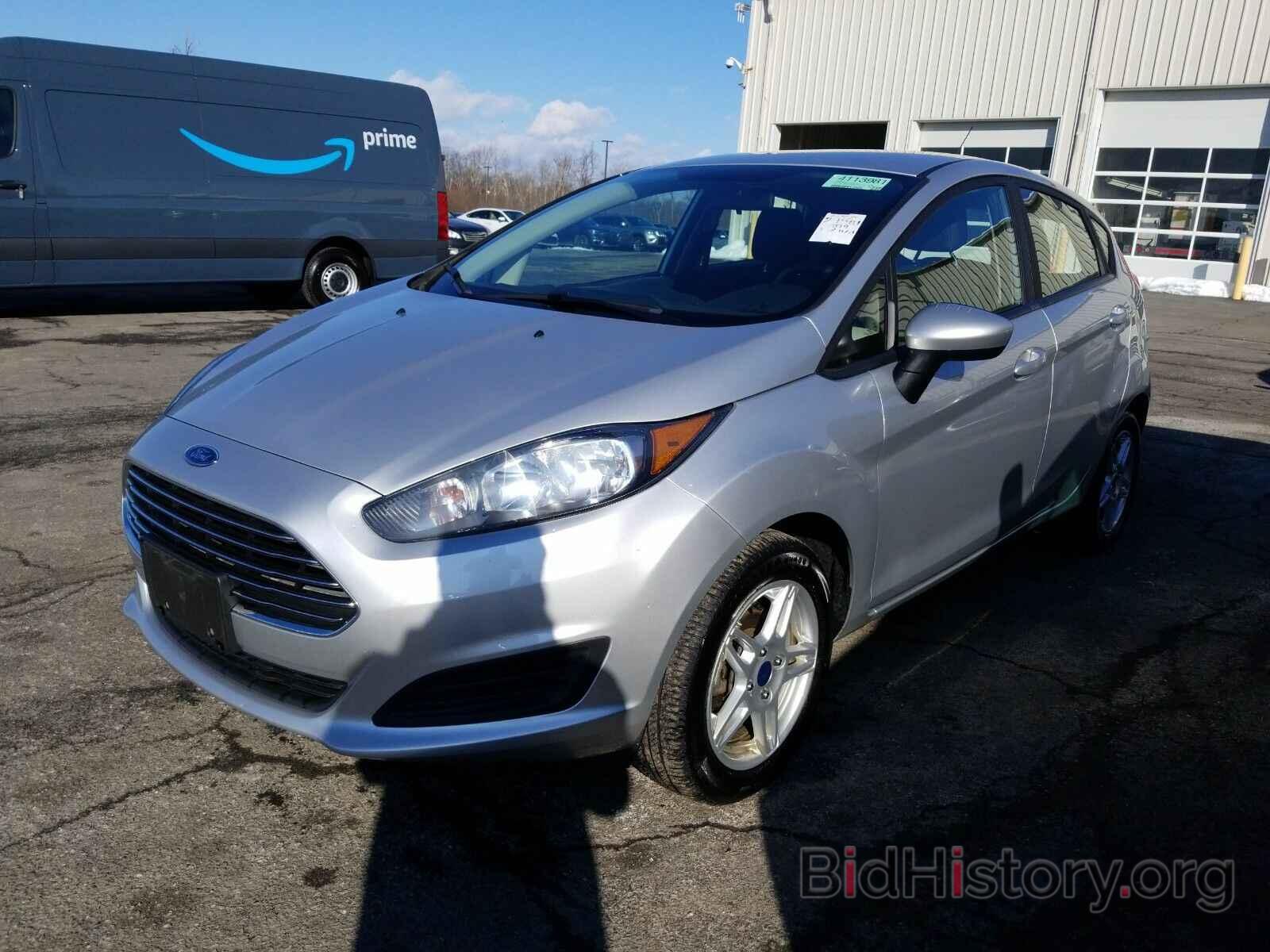 Фотография 3FADP4EJ3KM147778 - Ford Fiesta 2019