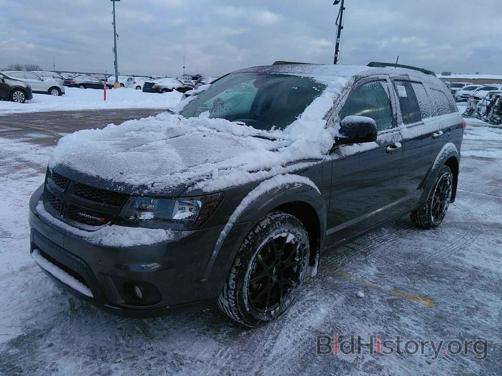 Фотография 3C4PDDEG6KT834845 - Dodge Journey 2019