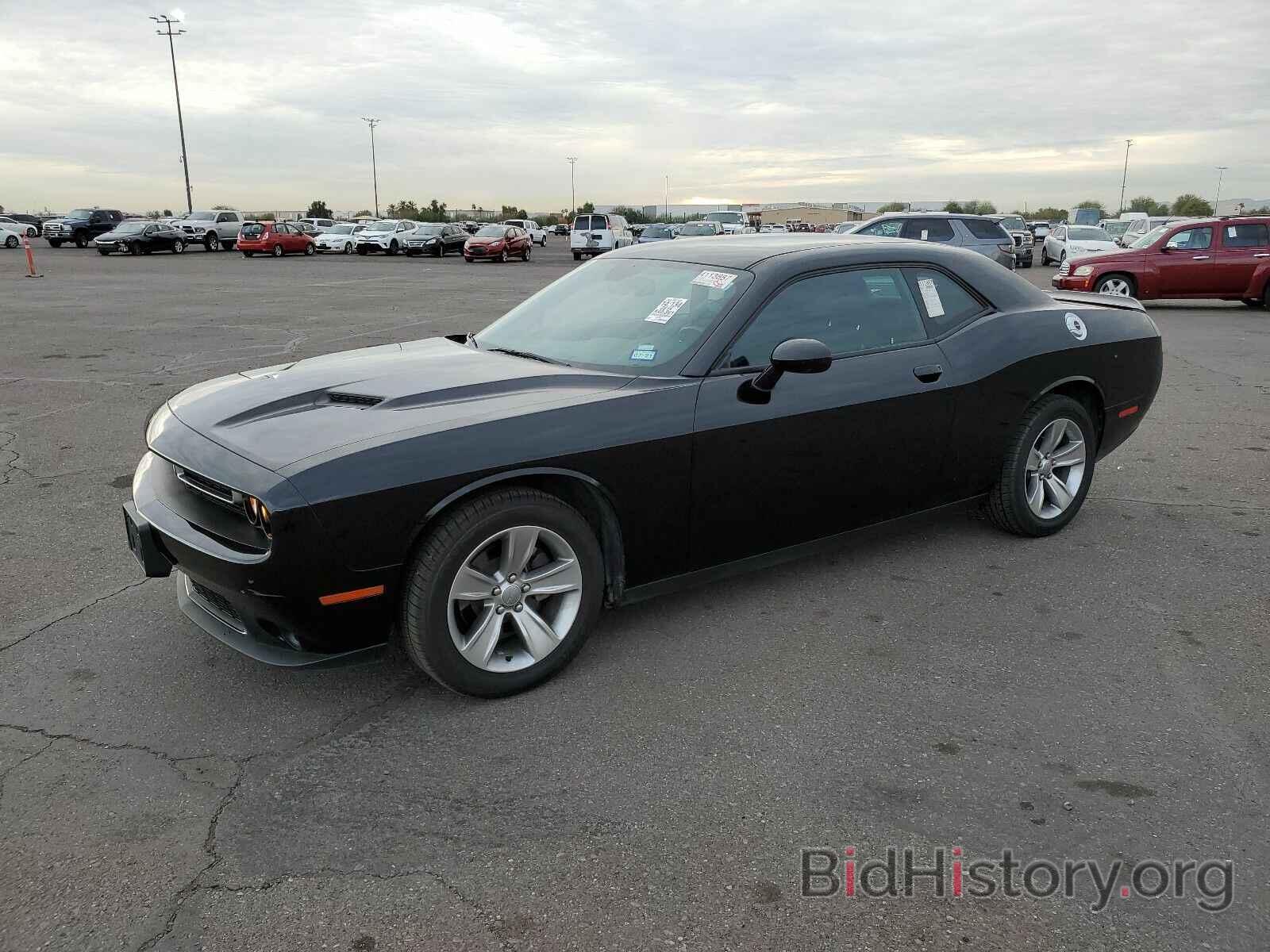 Photo 2C3CDZAG4KH694227 - Dodge Challenger 2019