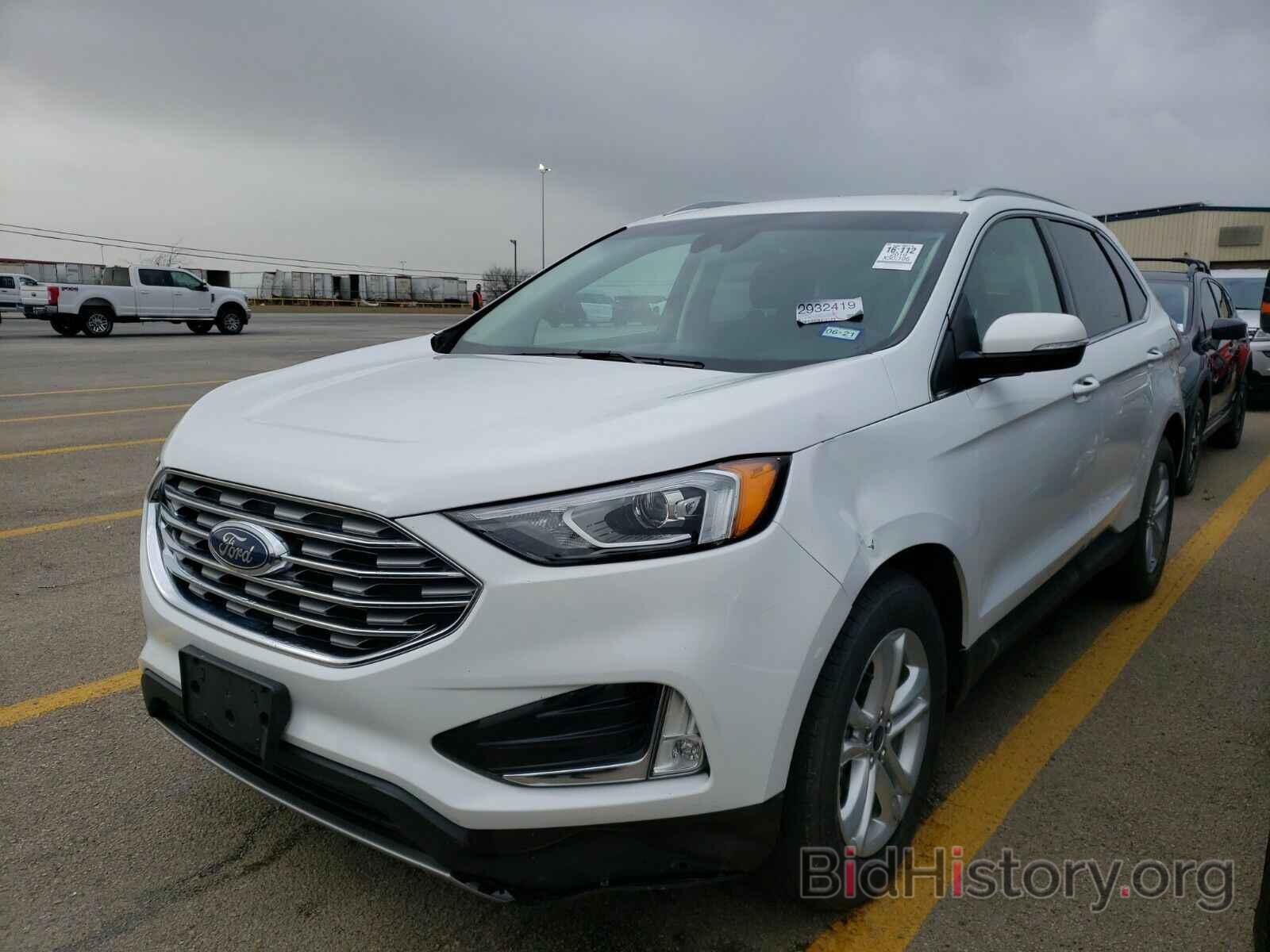 Photo 2FMPK3J98KBB36283 - Ford Edge 2019