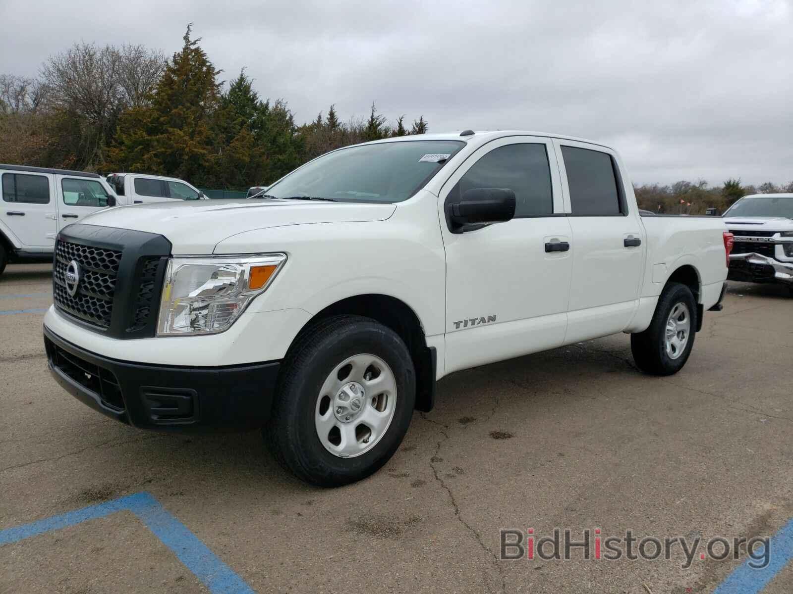 Photo 1N6AA1EJ6KN504354 - Nissan Titan 2019