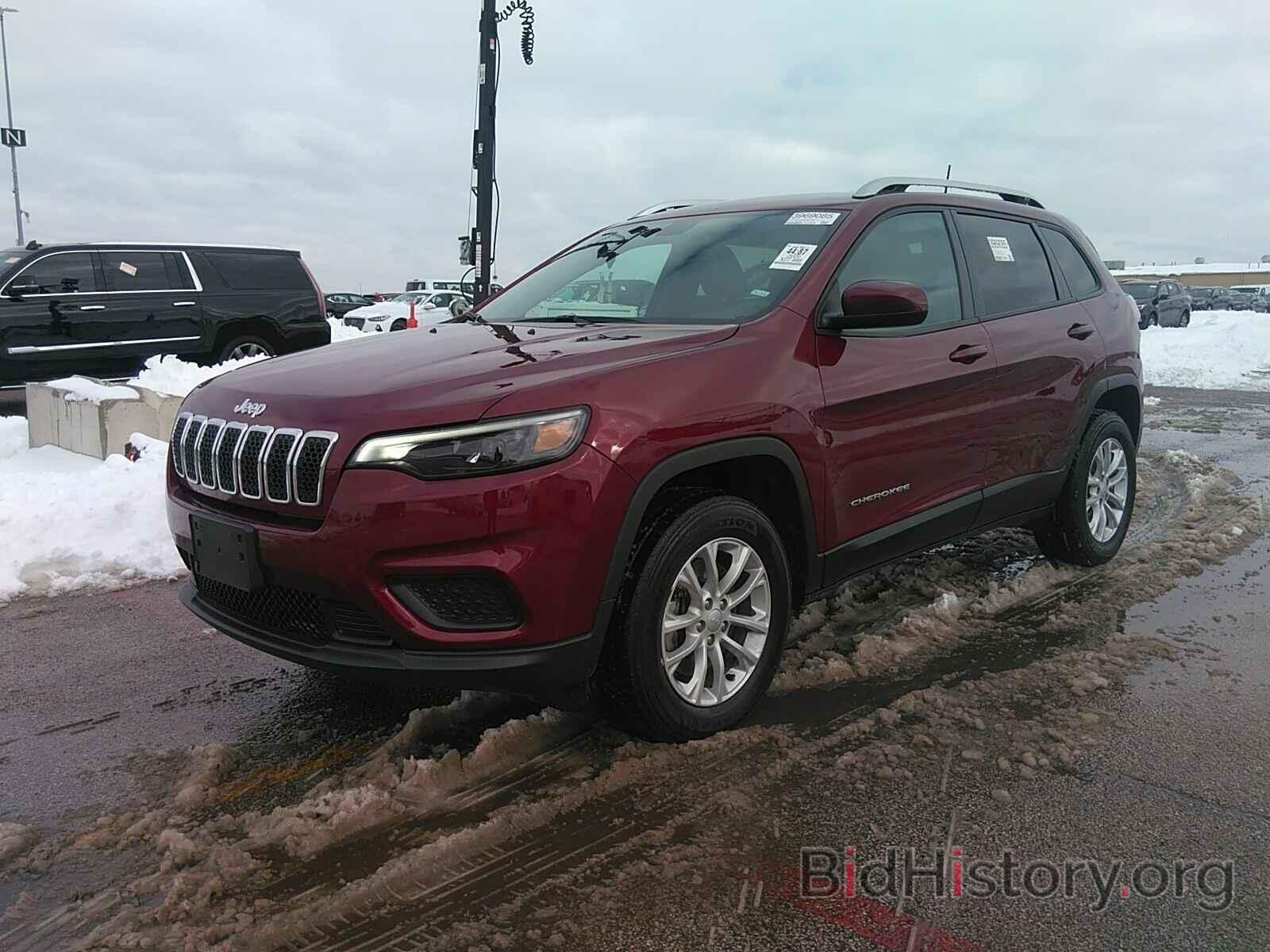 Photo 1C4PJMCB0LD611689 - Jeep Cherokee 2020