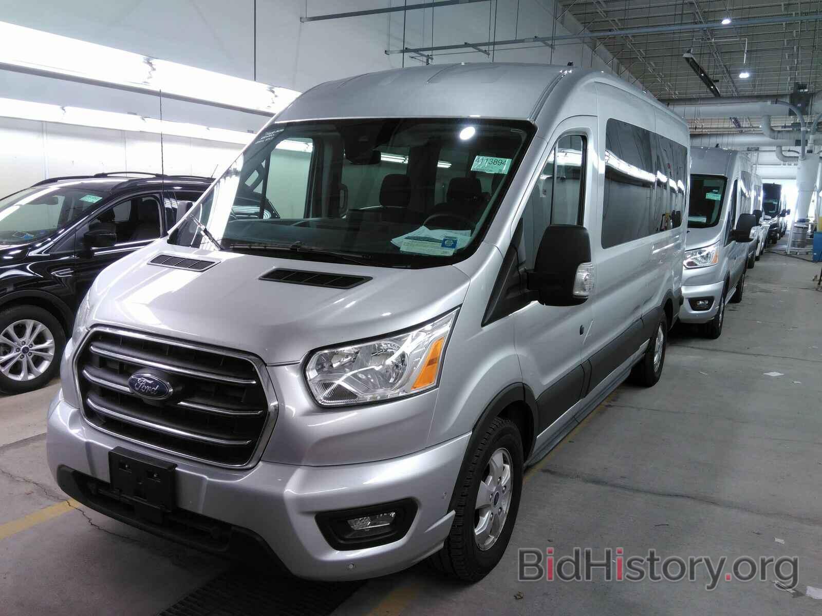 Photo 1FBAX2C88LKA44080 - Ford Transit Passenger Wagon 2020