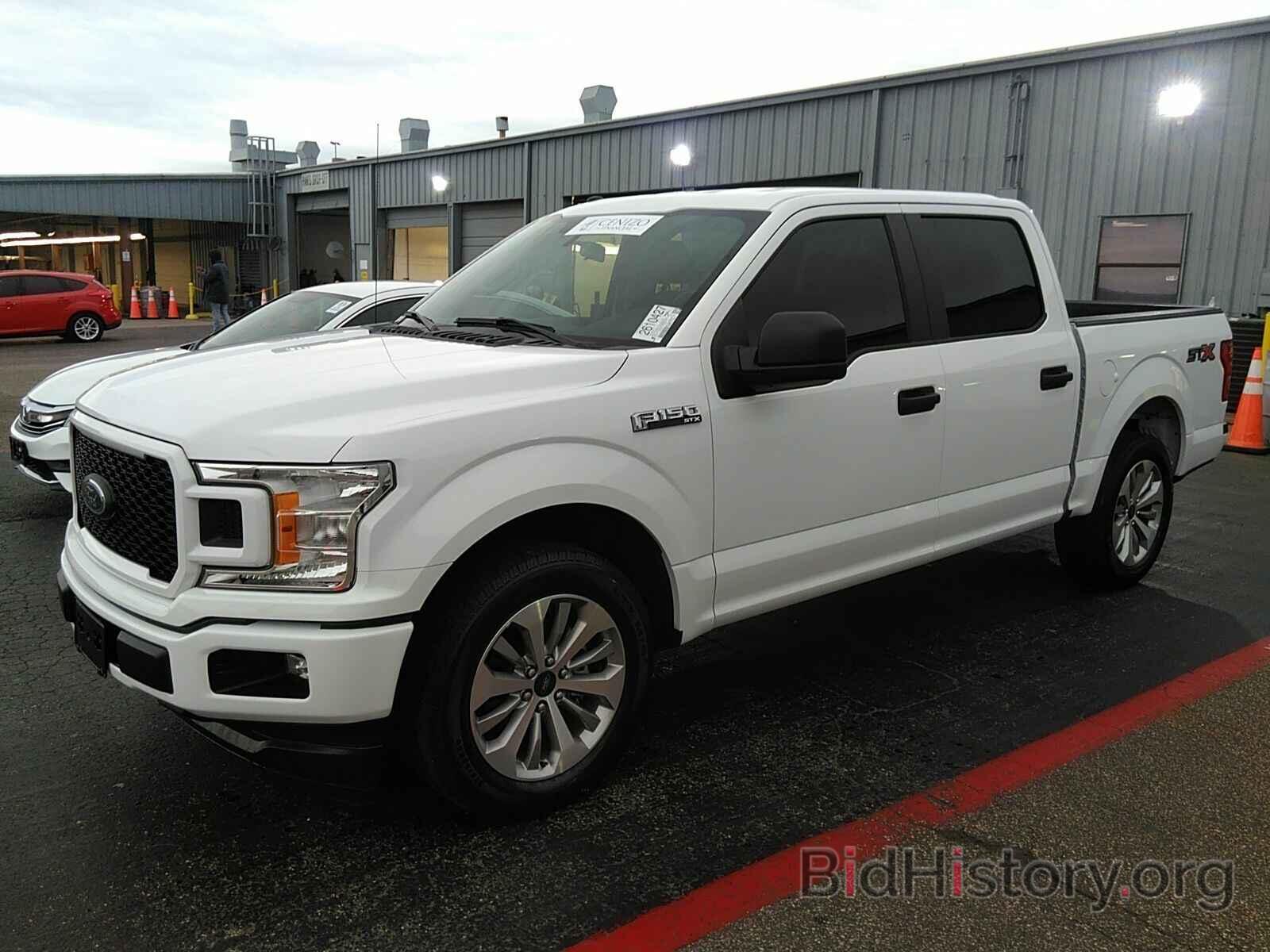 Photo 1FTEW1CP4KKE91067 - Ford F-150 2019