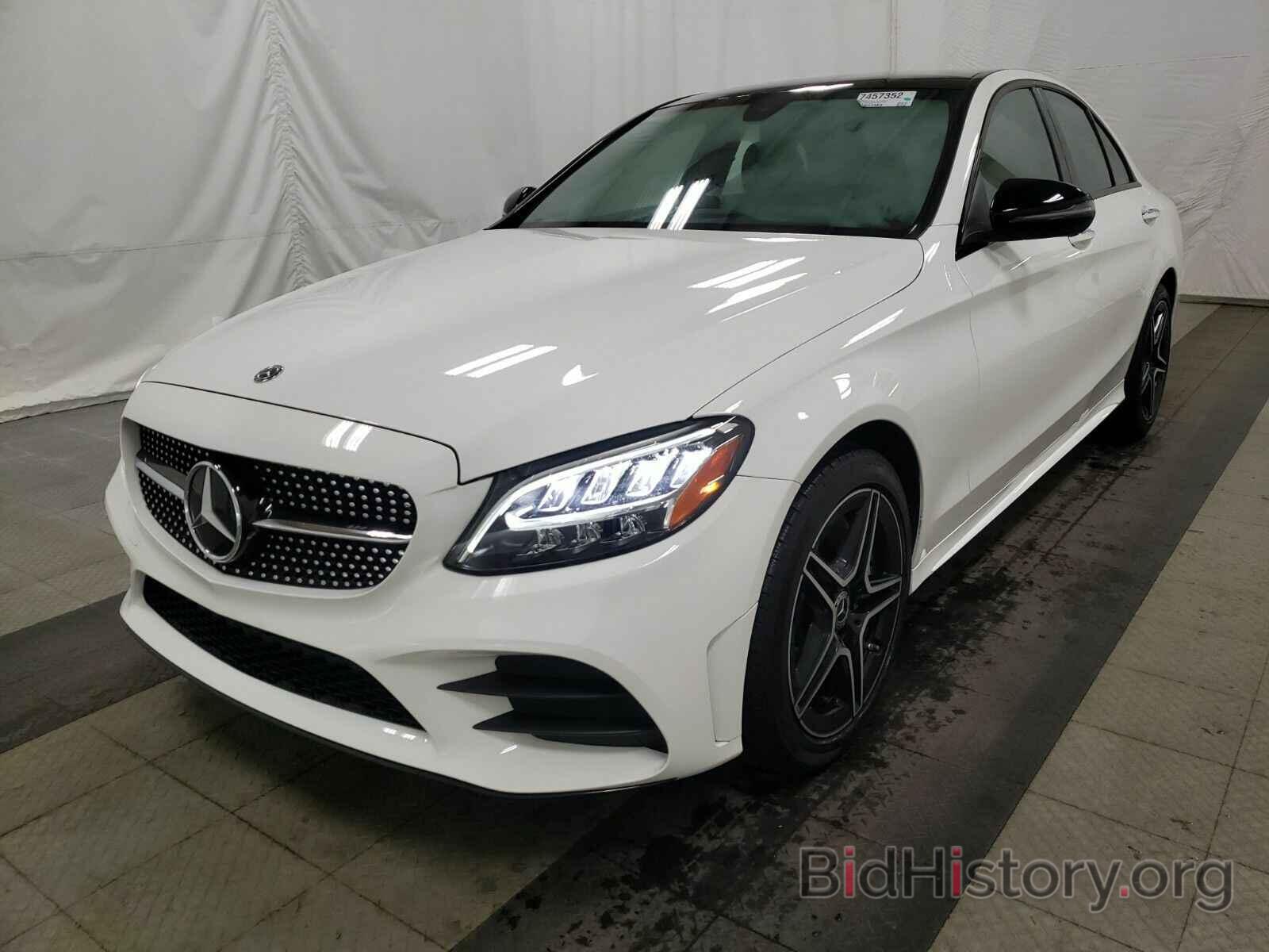 Photo W1KWF8EB4LR570106 - Mercedes-Benz C-Class 2020