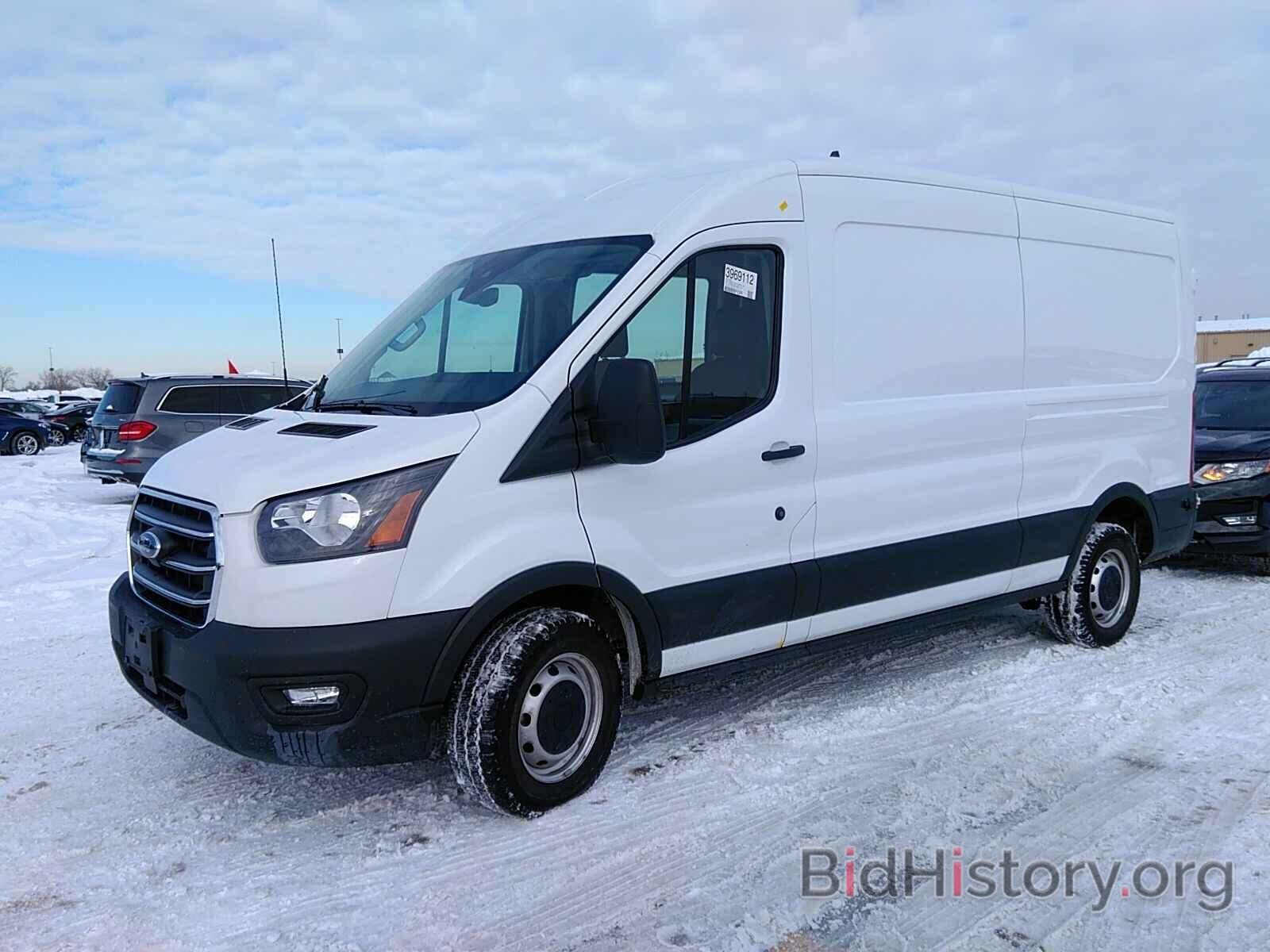 Photo 1FTBR1C89LKB11144 - Ford Transit Cargo Van 2020