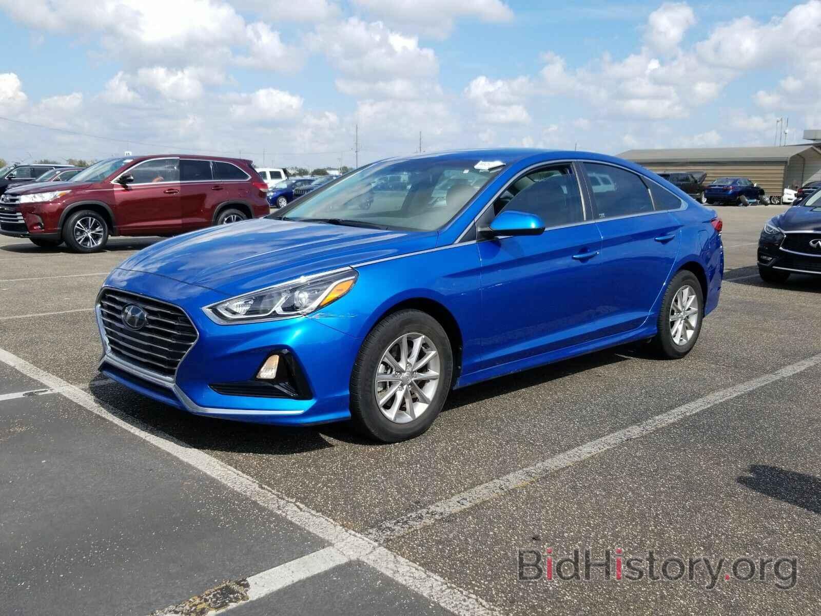 Photo 5NPE24AF8KH736913 - Hyundai Sonata 2019