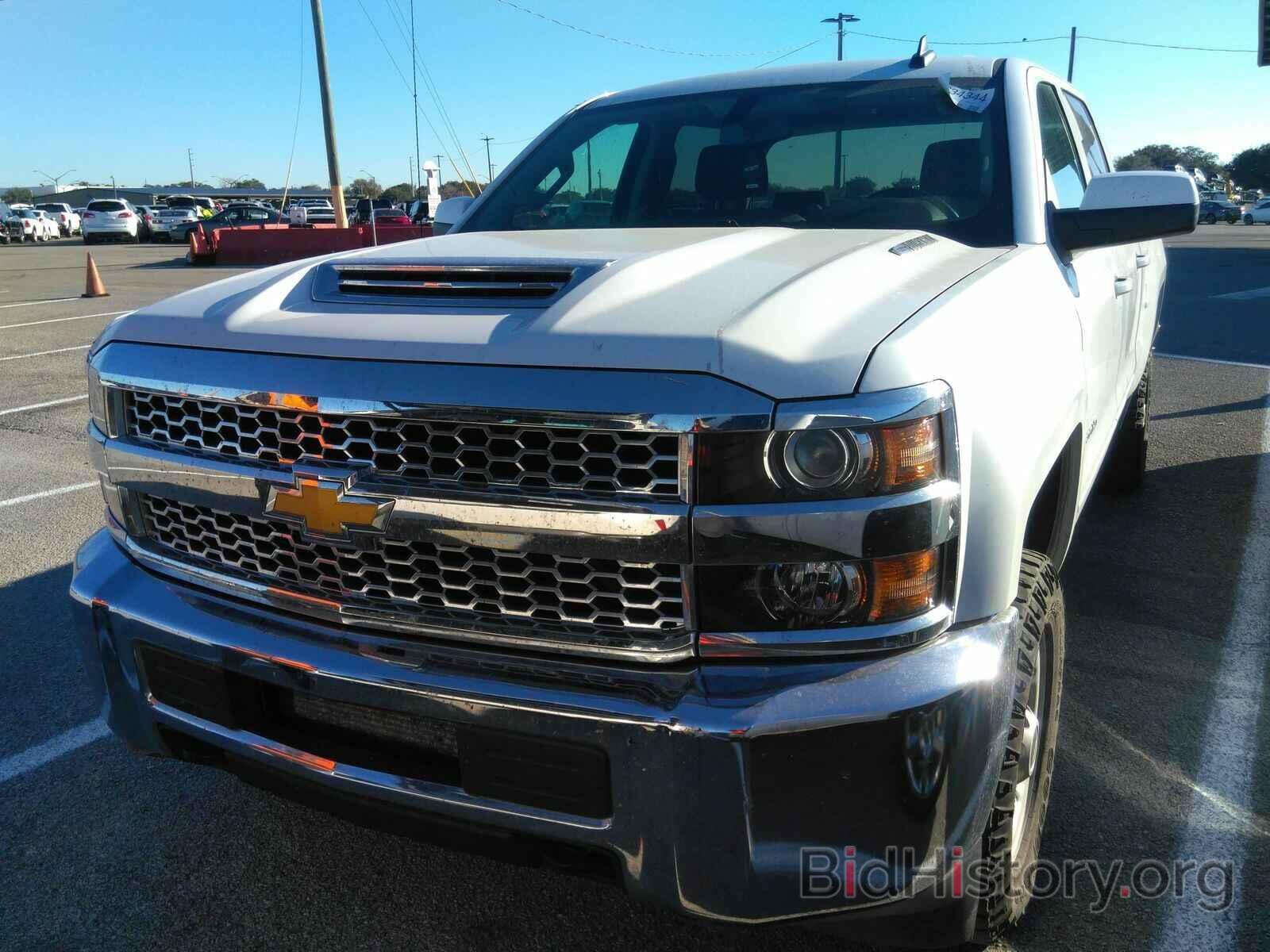 Фотография 1GC1KSEYXKF224991 - Chevrolet Silverado 2500HD 2019