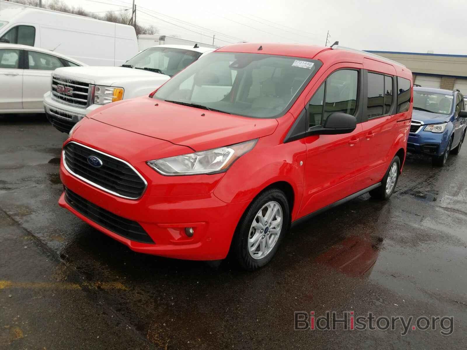 Photo NM0GS9F27L1448026 - Ford Transit Connect Wagon 2020