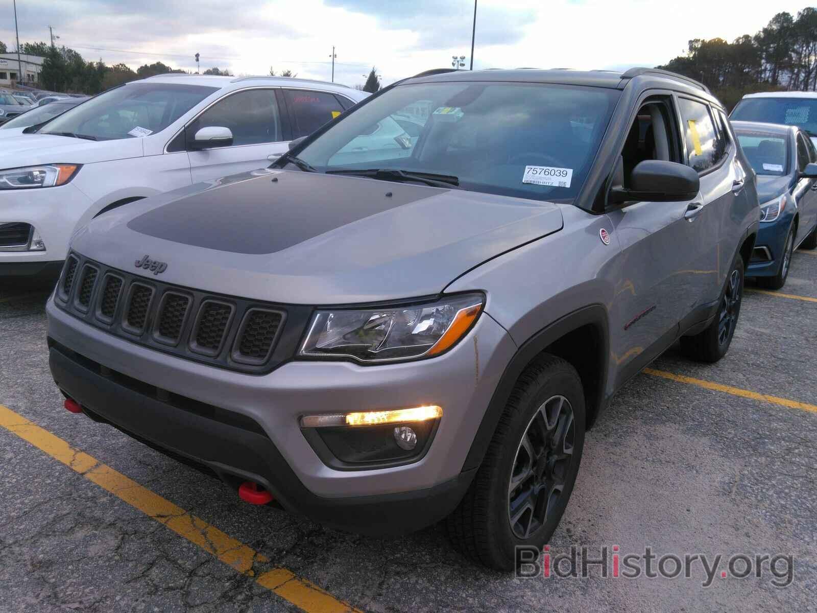 Photo 3C4NJDDB9KT733479 - Jeep Compass 2019