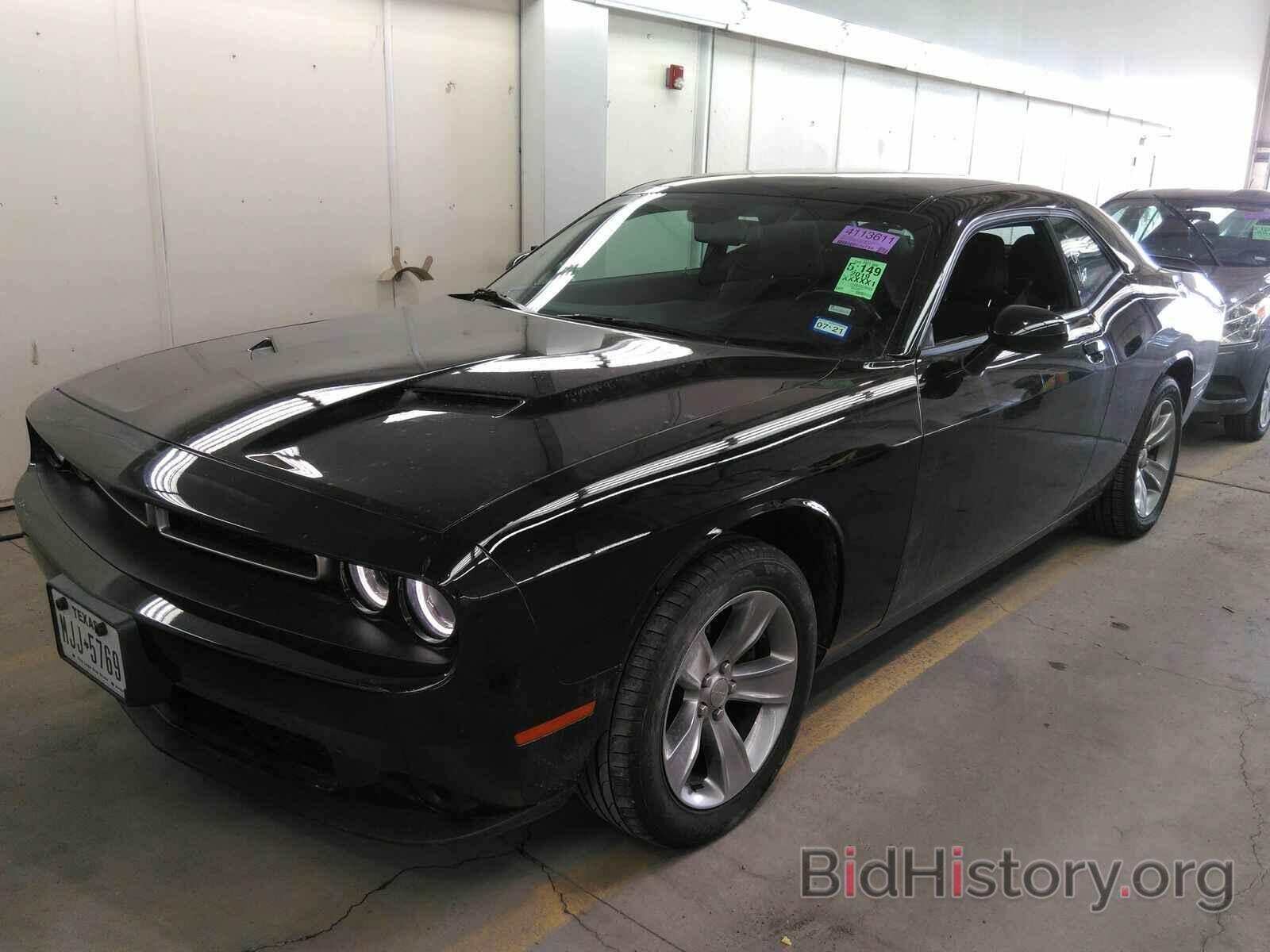 Photo 2C3CDZAG7KH687563 - Dodge Challenger 2019