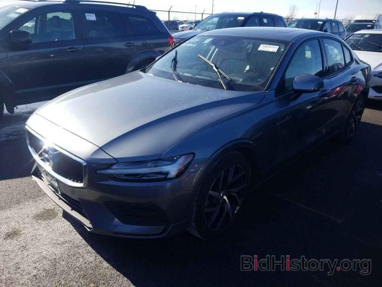 Photo 7JRA22TK4LG072212 - Volvo S60 2020