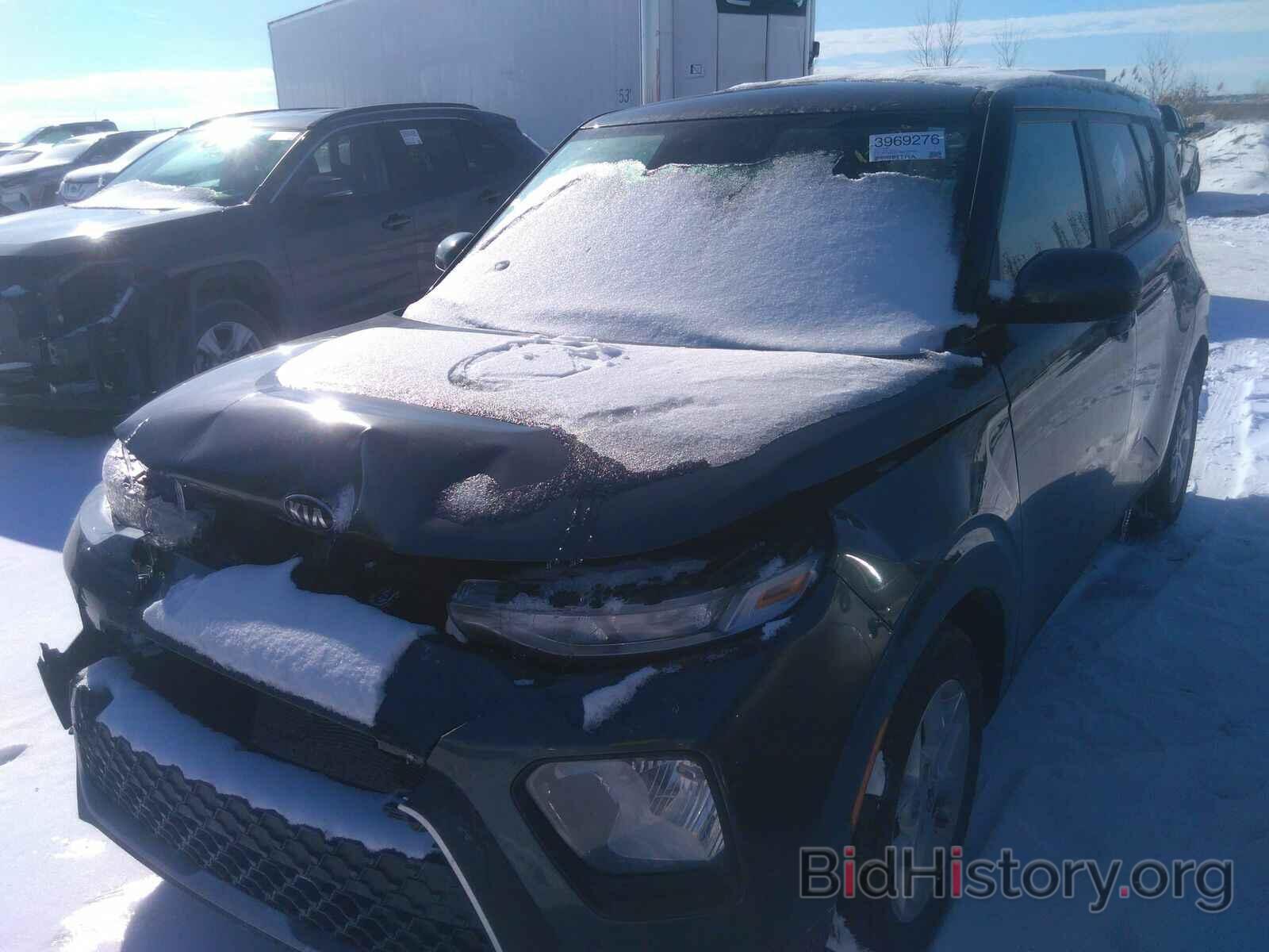 Photo KNDJ23AUXM7737656 - Kia Soul 2021