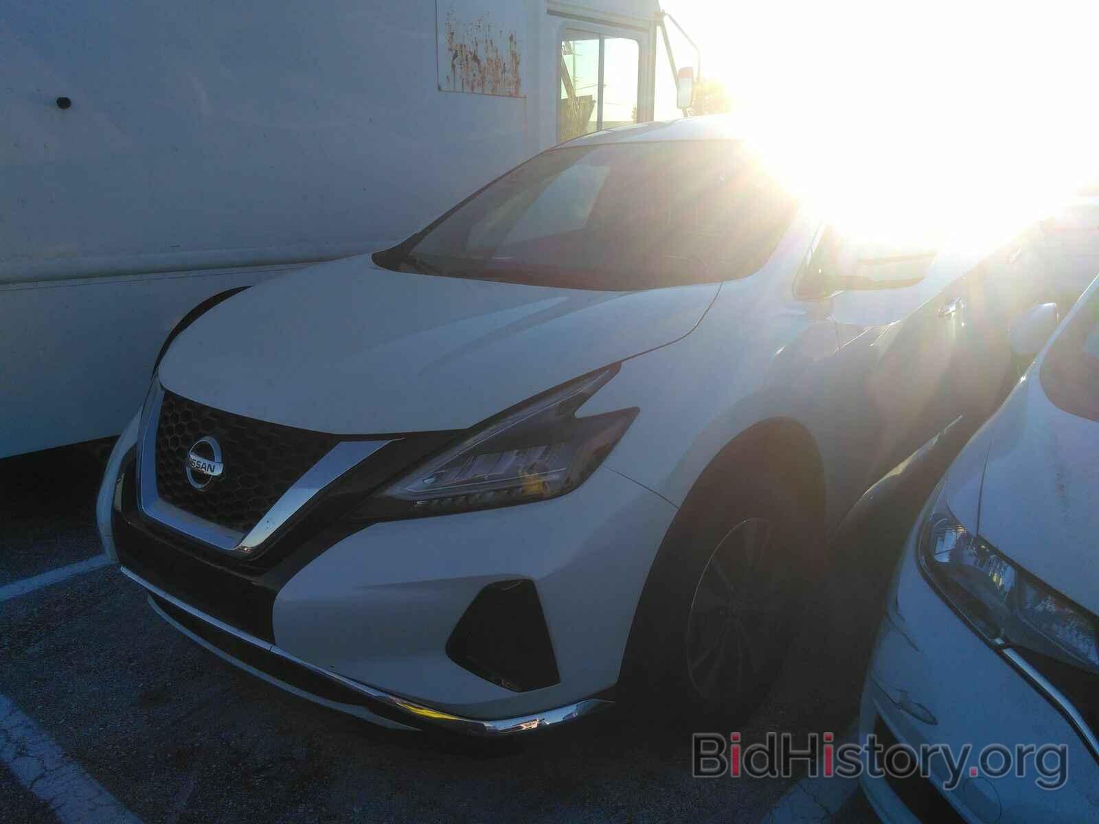 Фотография 5N1AZ2AJ7LN110916 - Nissan Murano 2020