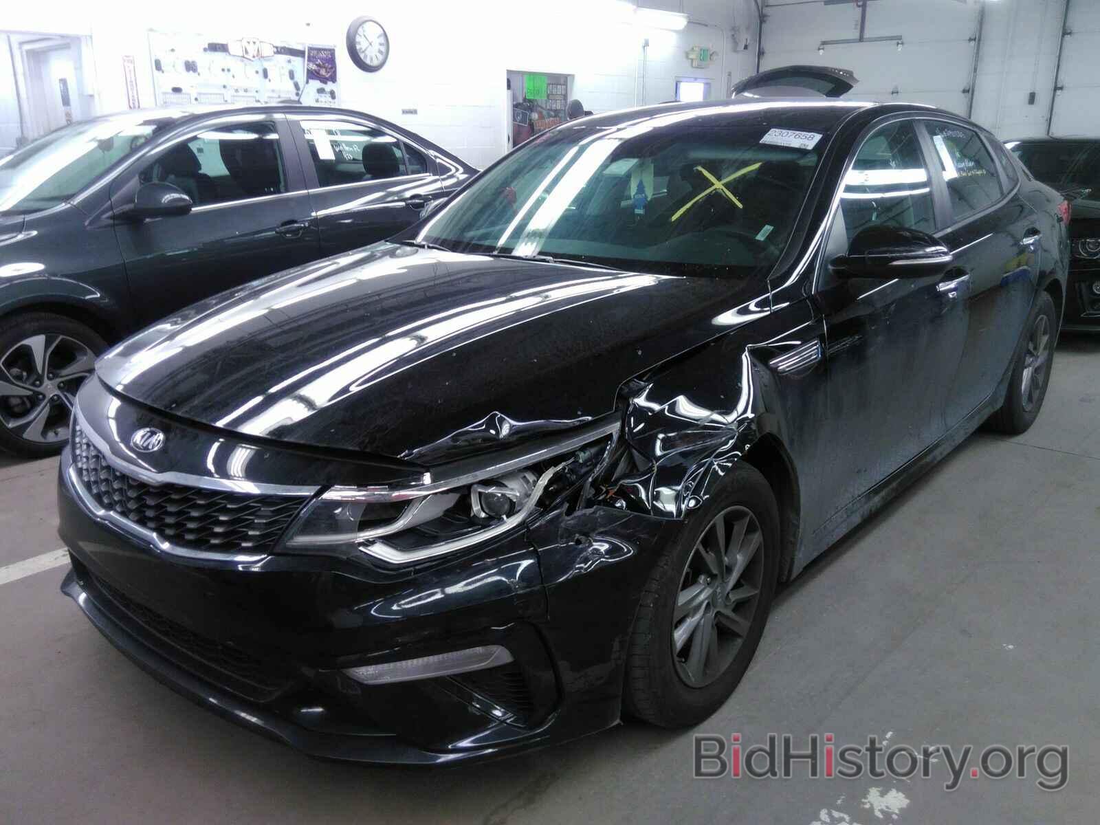 Photo 5XXGT4L31LG384084 - Kia Optima 2020