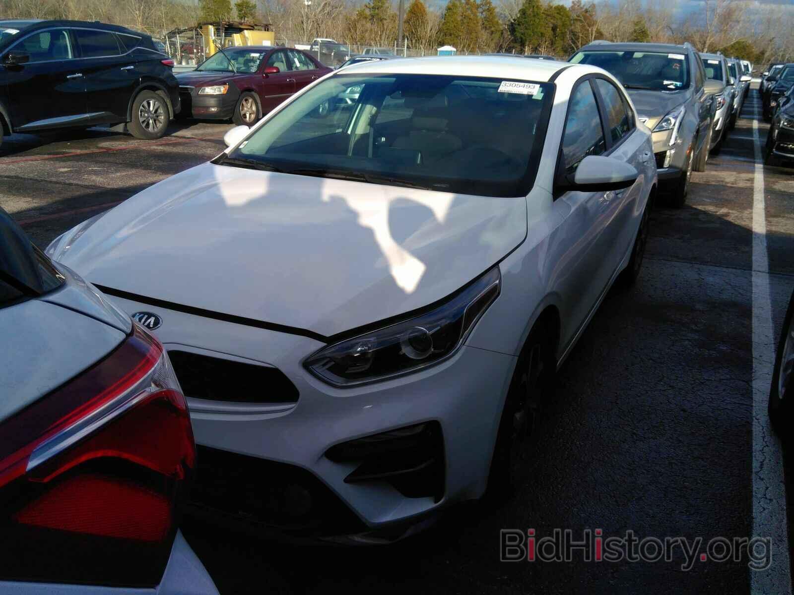 Photo 3KPF24AD0LE184493 - Kia Forte 2020