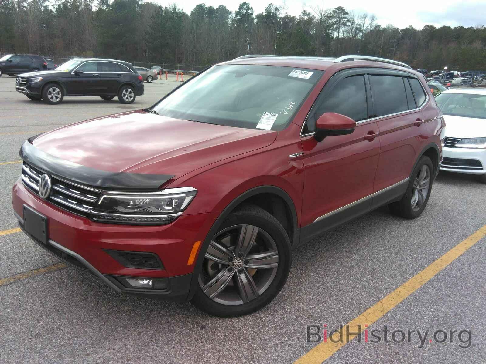 Photo 3VV4B7AX3KM131053 - Volkswagen Tiguan 2019