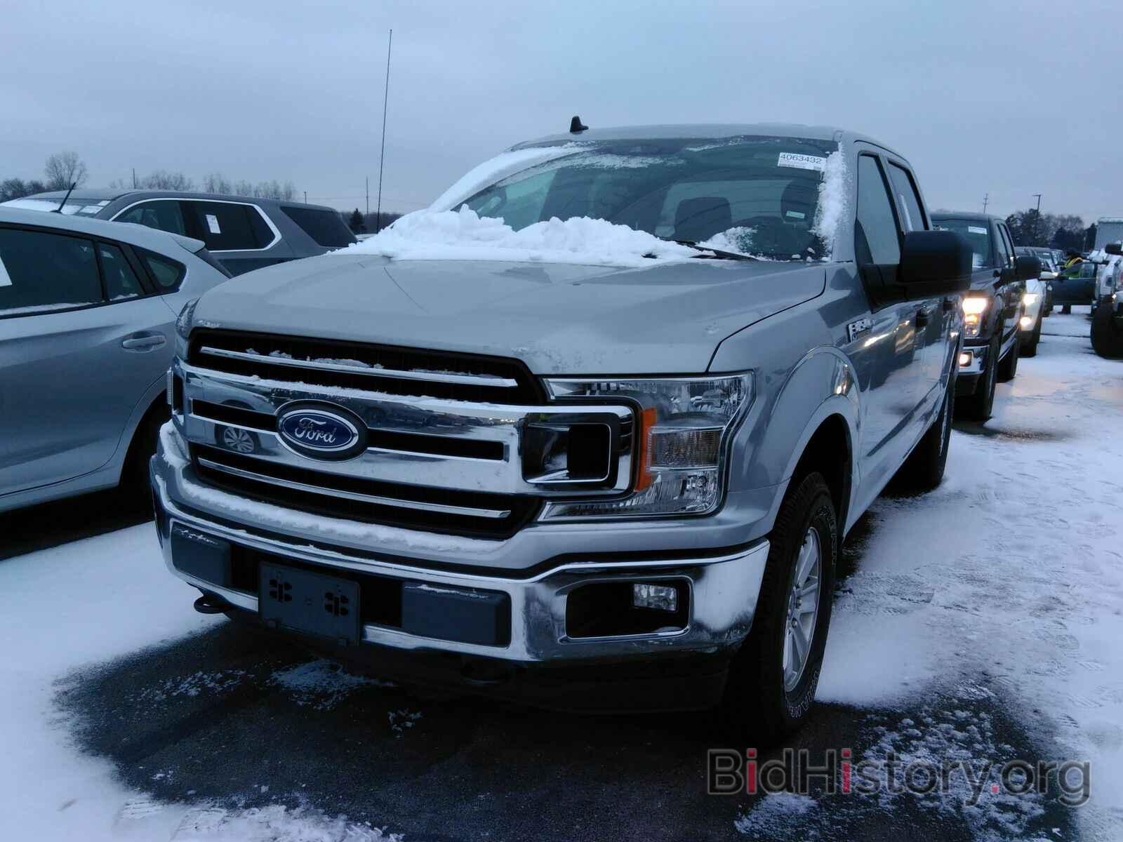 Photo 1FTEW1E43LFA26096 - Ford F-150 2020