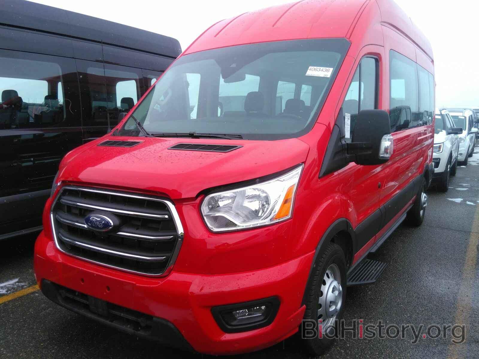 Photo 1FBAX9XGXLKA02875 - Ford Transit Passenger Wagon 2020