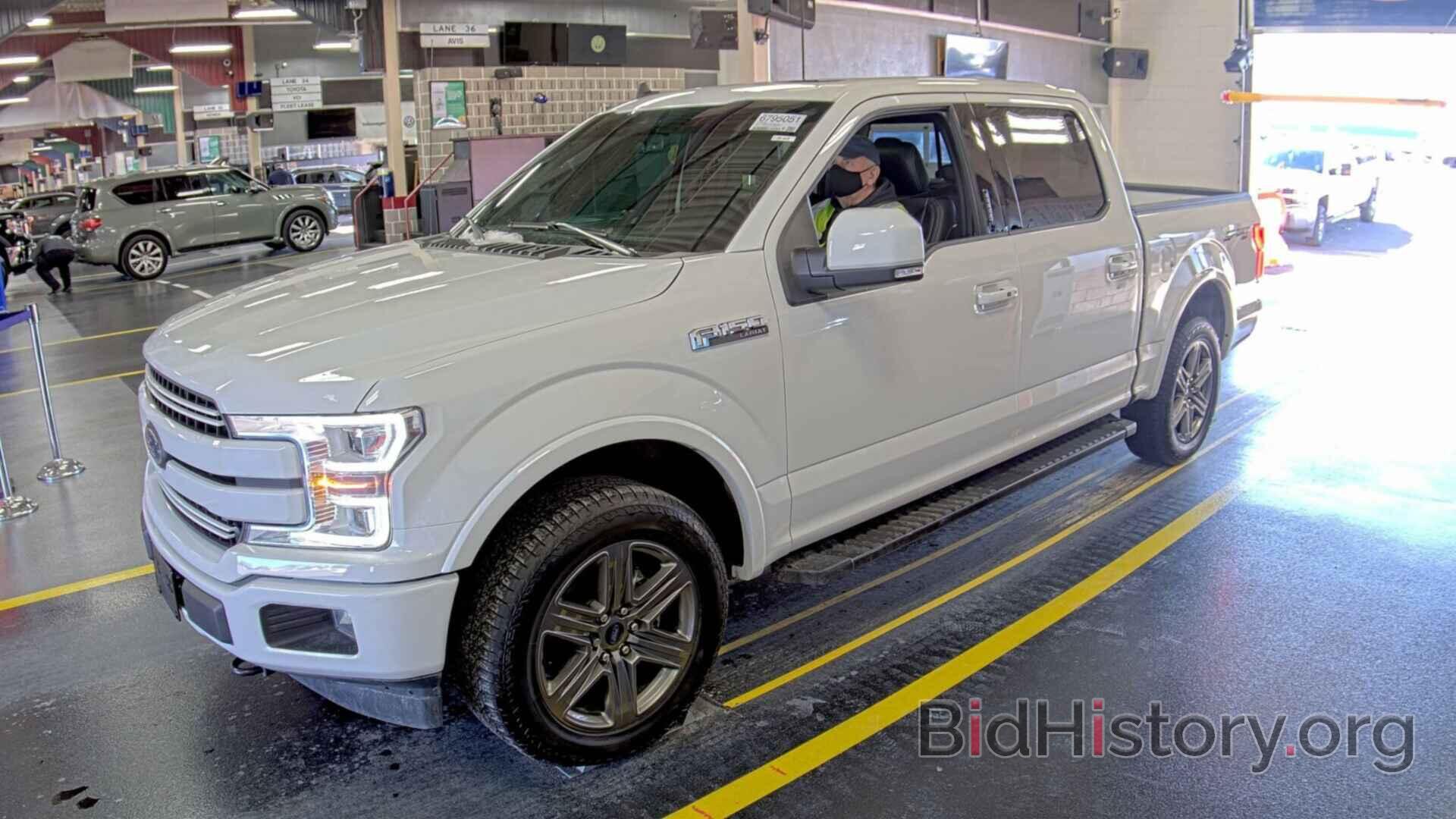 Photo 1FTEW1EP4LFB24807 - Ford F-150 2020