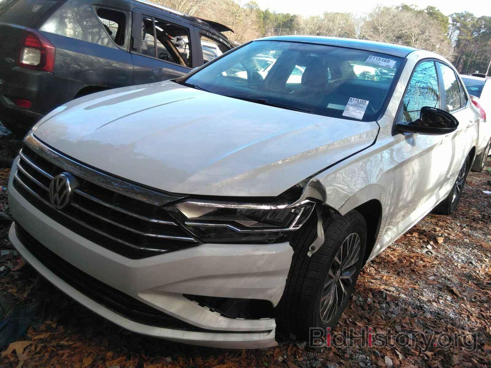 Photo 3VWCB7BUXKM213776 - Volkswagen Jetta 2019