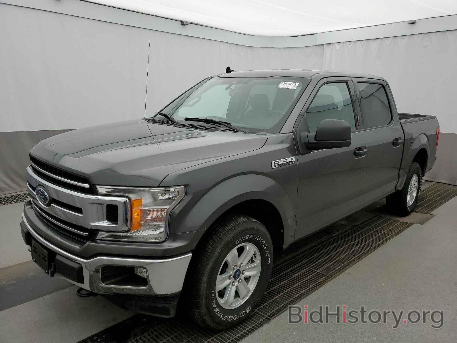 Photo 1FTEW1E42LFB21362 - Ford F-150 2020