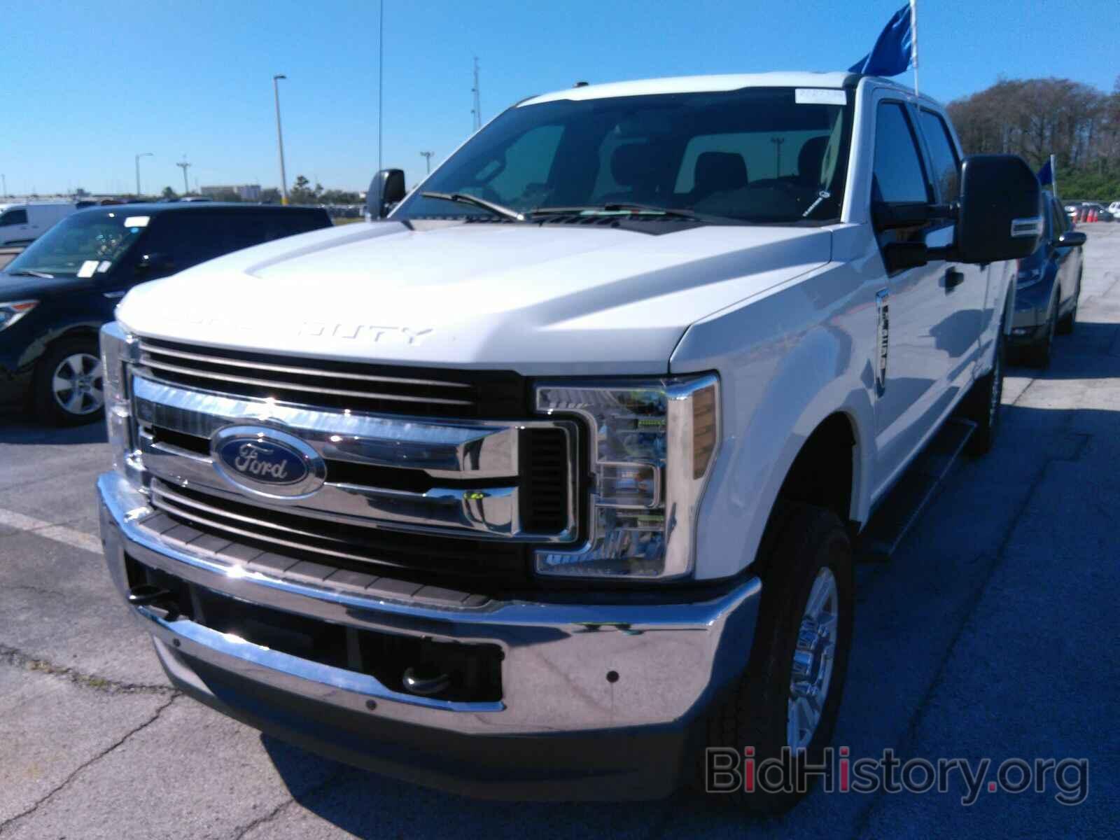 Photo 1FT7W2B65KEE86045 - Ford Super Duty F-250 SRW 2019