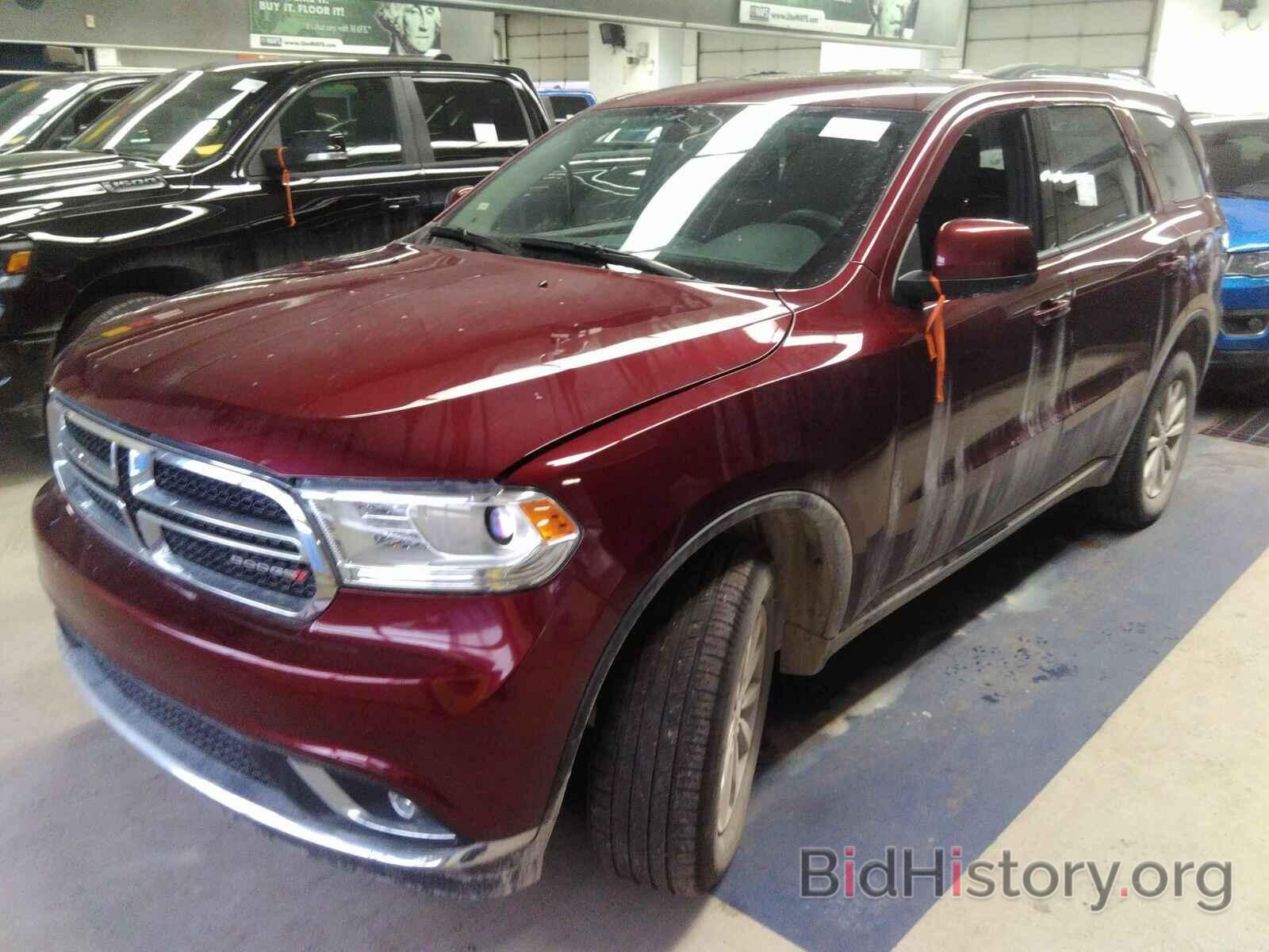 Фотография 1C4RDJAG9KC839868 - Dodge Durango 2019