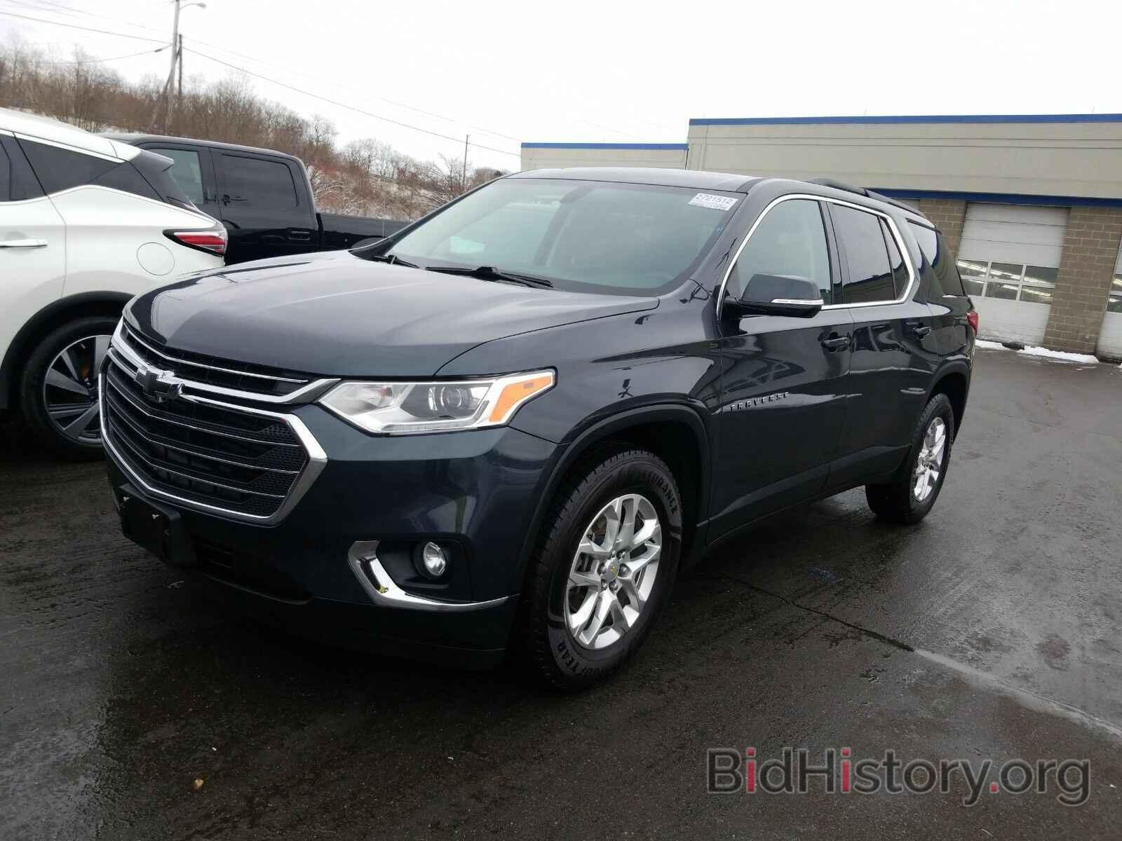 Photo 1GNEVGKW6KJ223097 - Chevrolet Traverse 2019