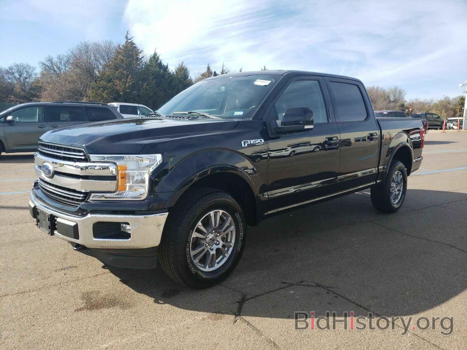 Photo 1FTEW1E5XKKD83807 - Ford F-150 2019