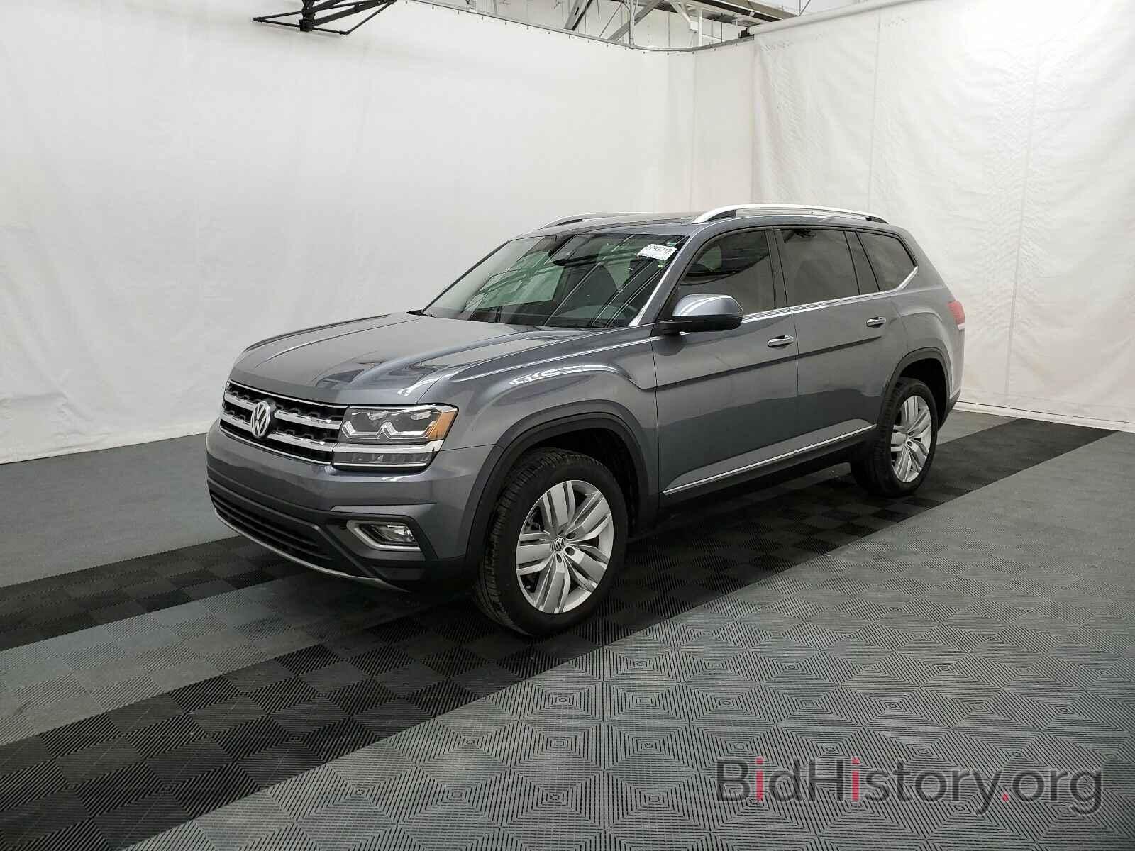 Photo 1V2EP2CA5LC500464 - Volkswagen Atlas 2020