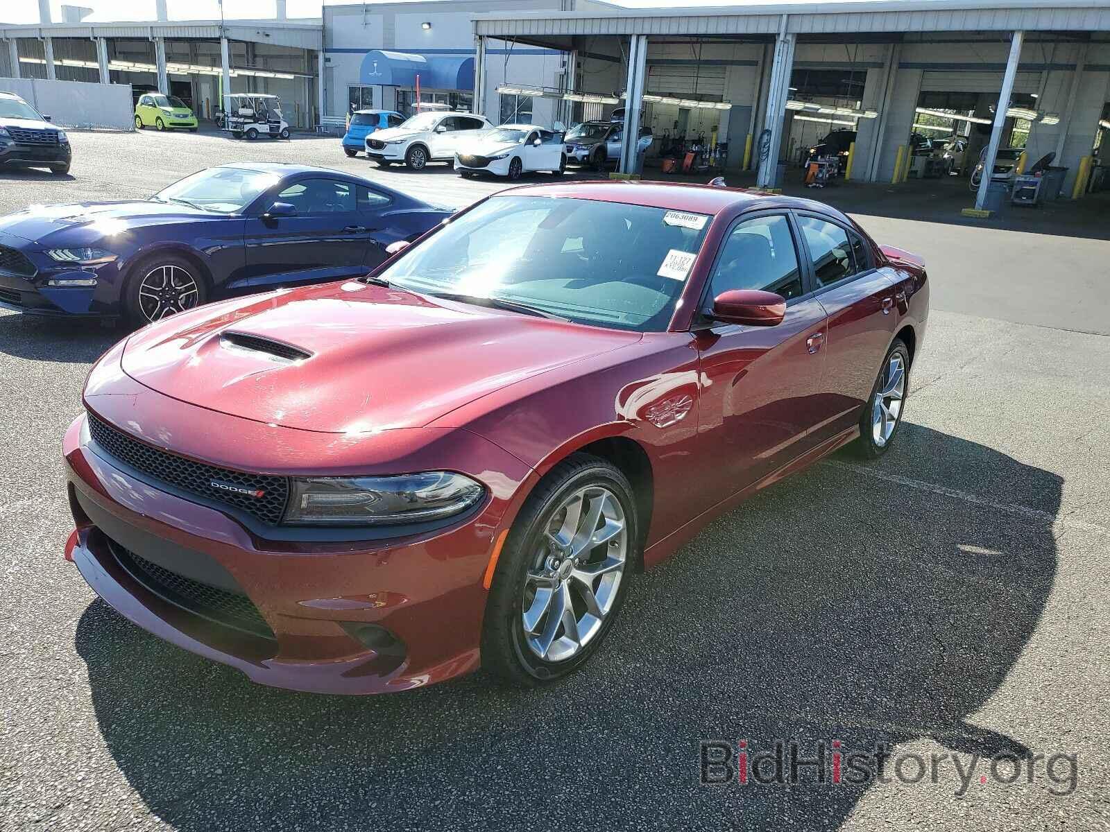 Photo 2C3CDXHG0LH203163 - Dodge Charger 2020