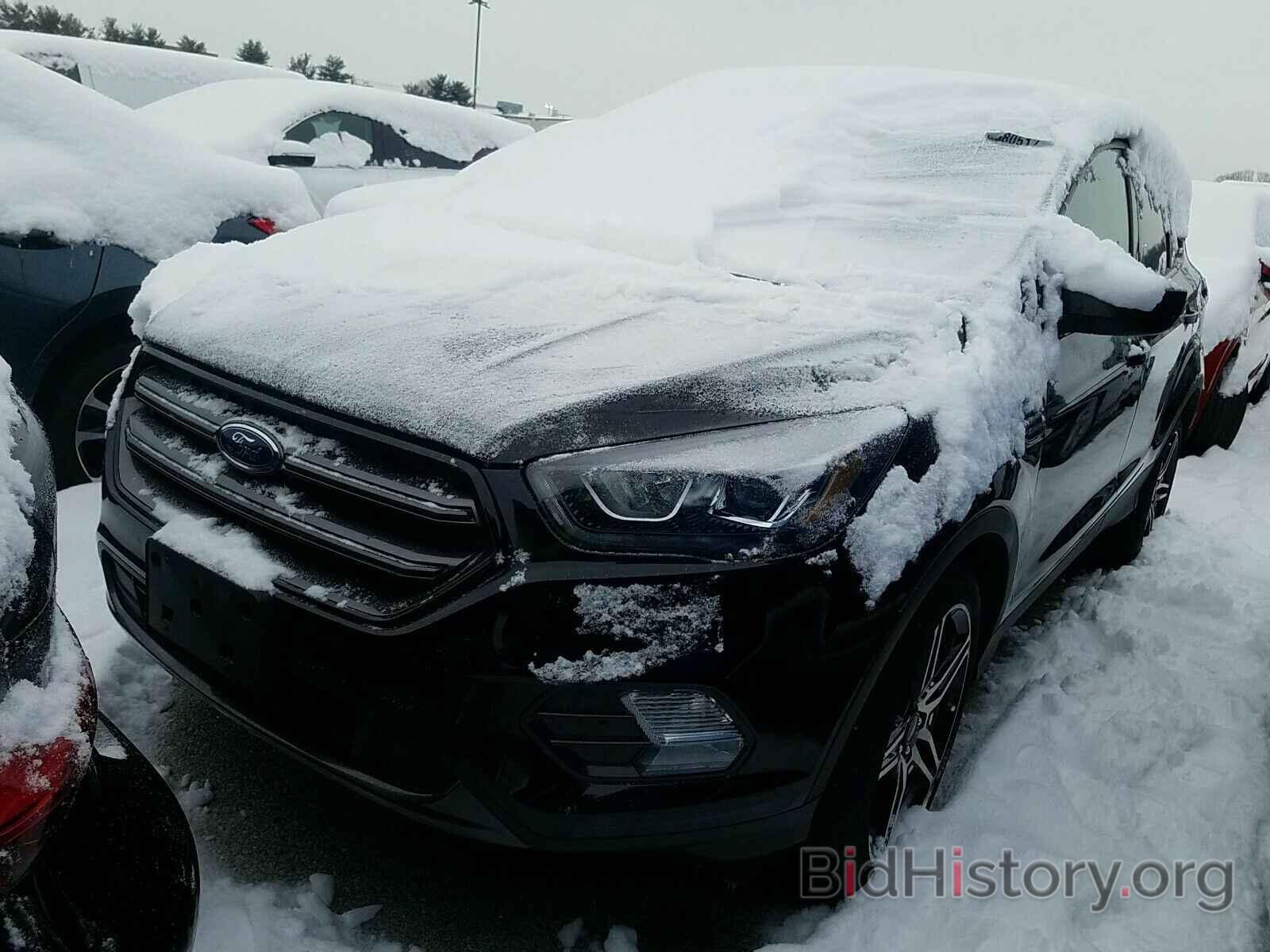 Photo 1FMCU0HD5KUB53439 - Ford Escape 2019