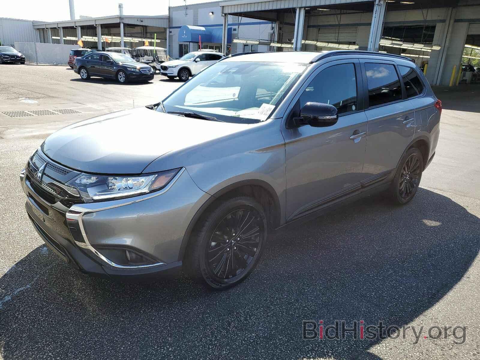 Photo JA4AD3A35LZ043360 - Mitsubishi Outlander 2020