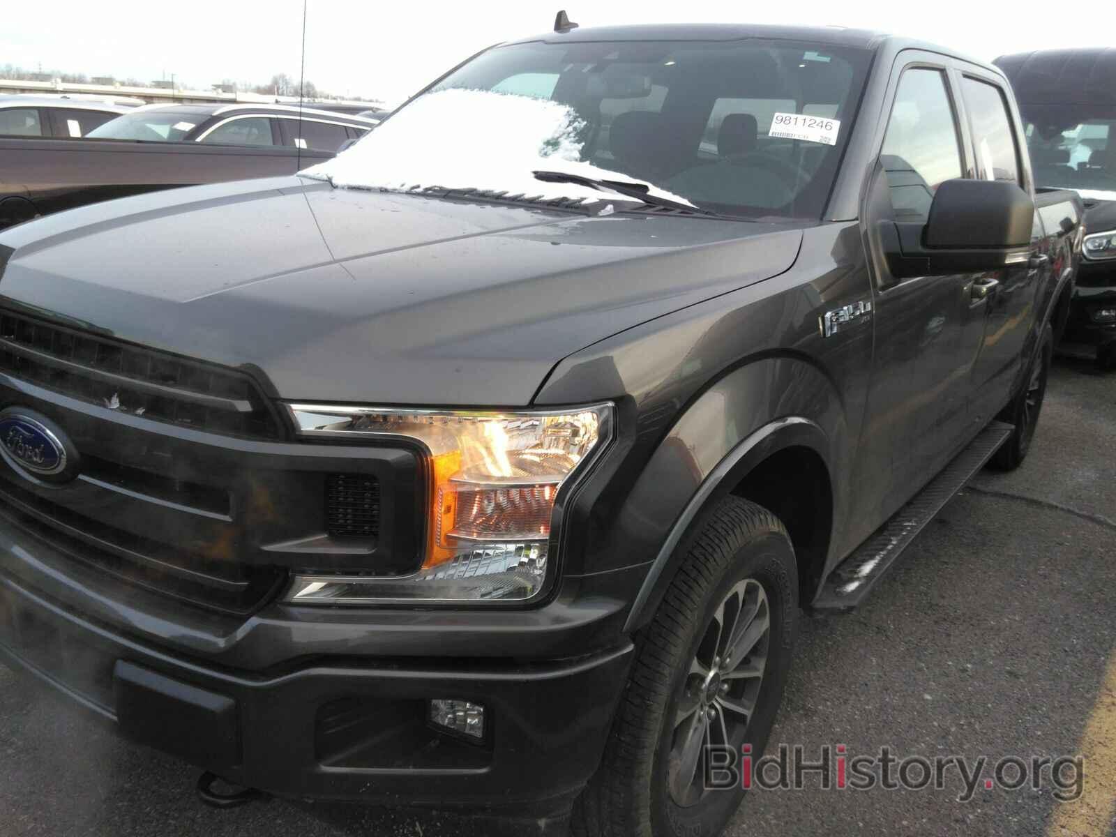 Photo 1FTEW1EP4KFA13009 - Ford F-150 2019