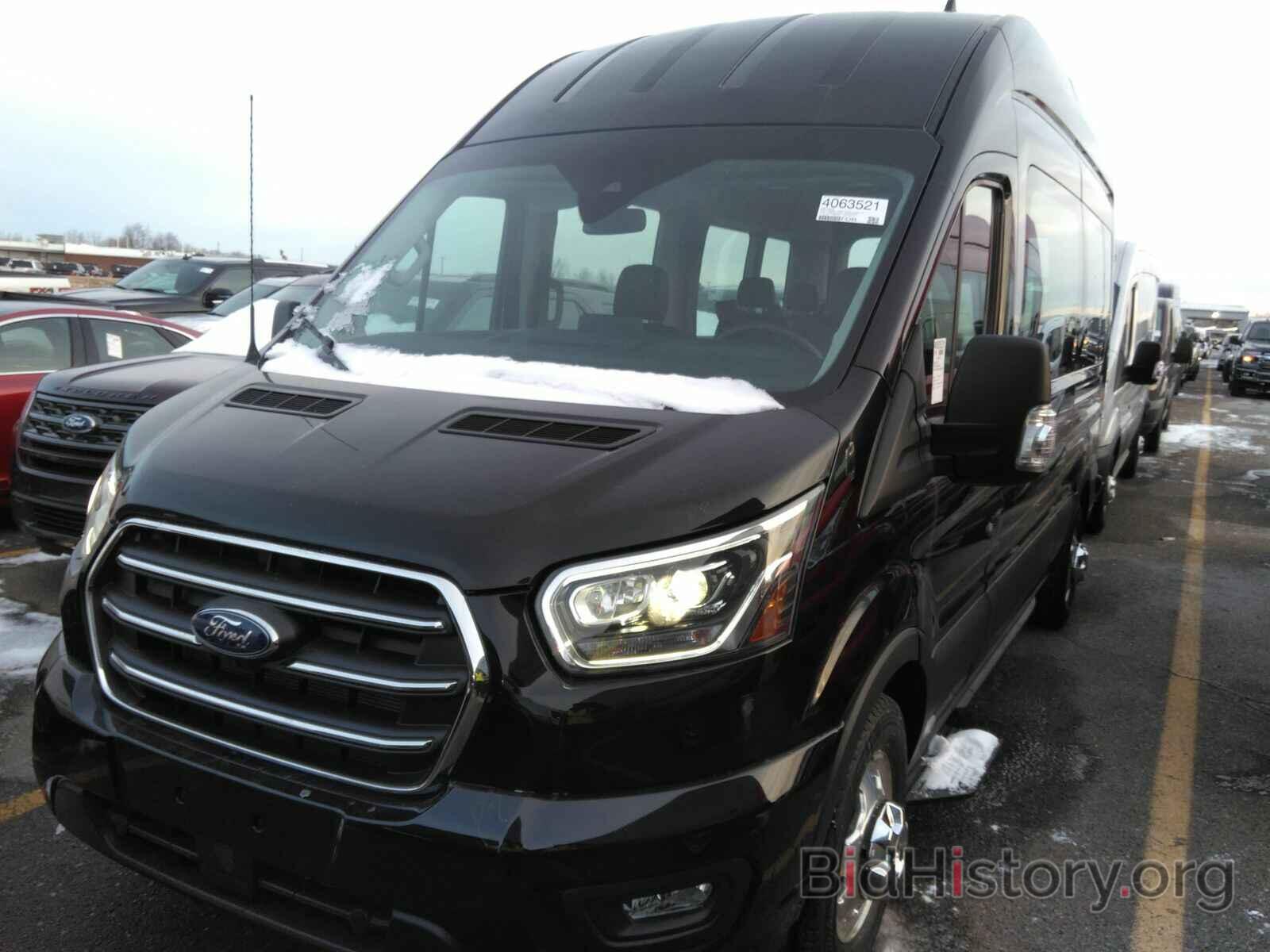 Photo 1FBAX9XG1LKA02876 - Ford Transit Passenger Wagon 2020