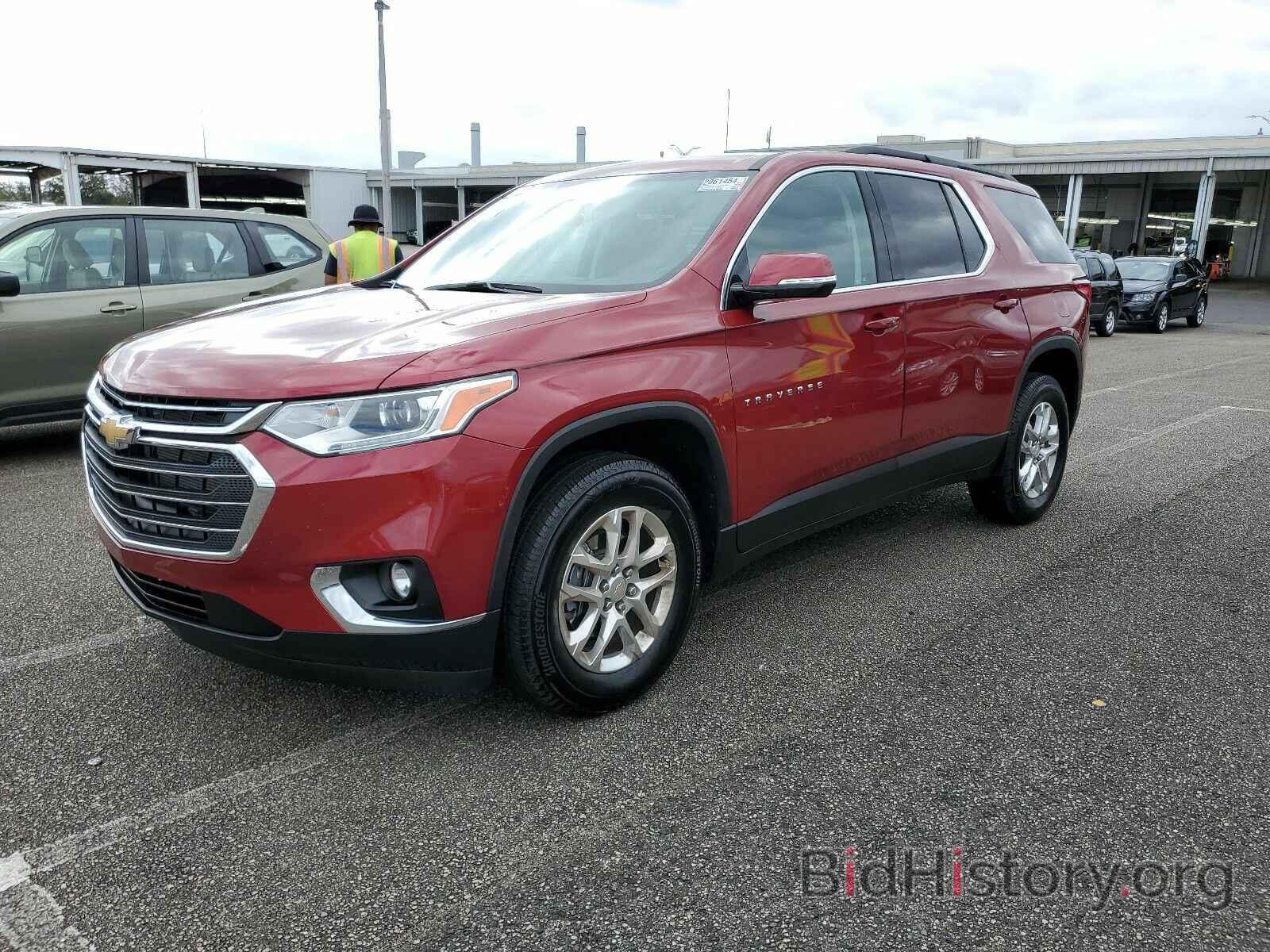 Фотография 1GNERGKW0LJ224347 - Chevrolet Traverse 2020