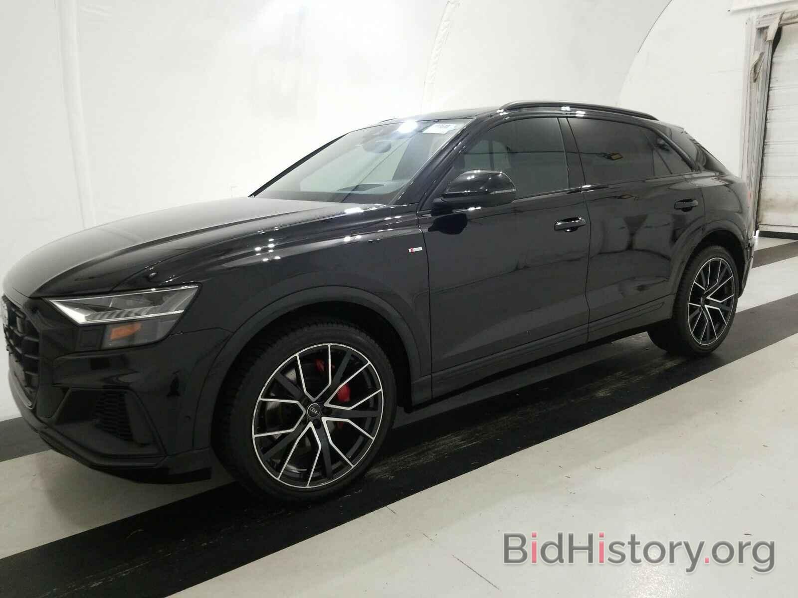 Фотография WA1FVAF14KD006360 - Audi Q8 2019