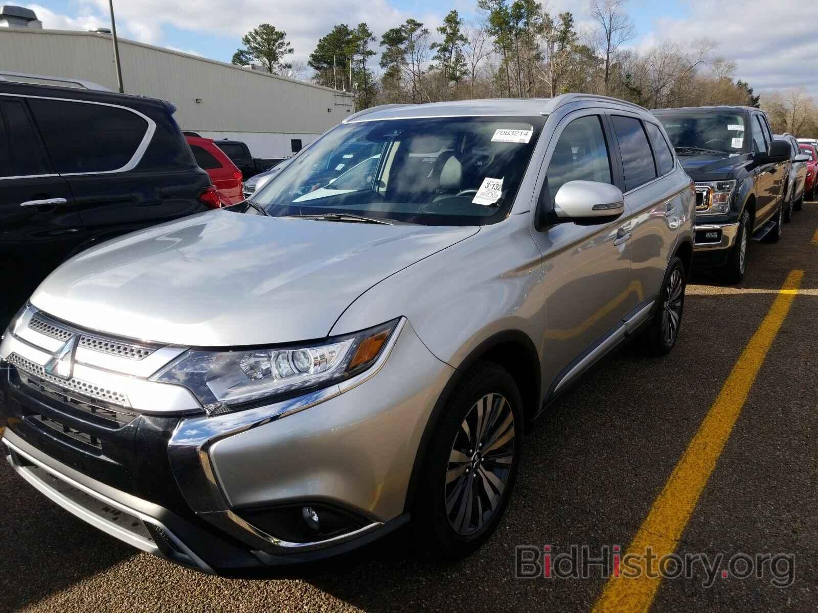 Photo JA4AZ3A31LZ018313 - Mitsubishi Outlander 2020