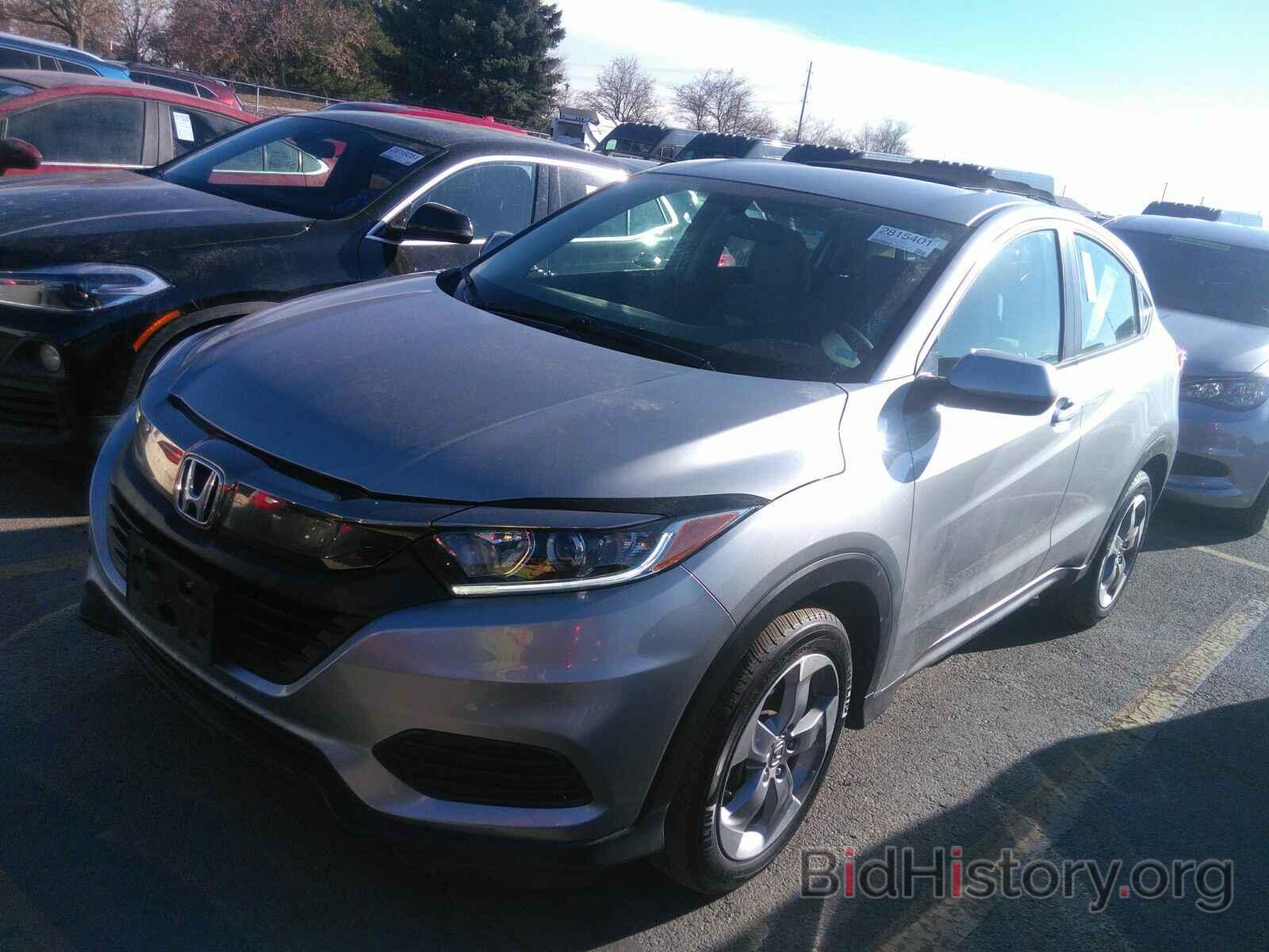 Photo 3CZRU6H39KG708558 - Honda HR-V 2019