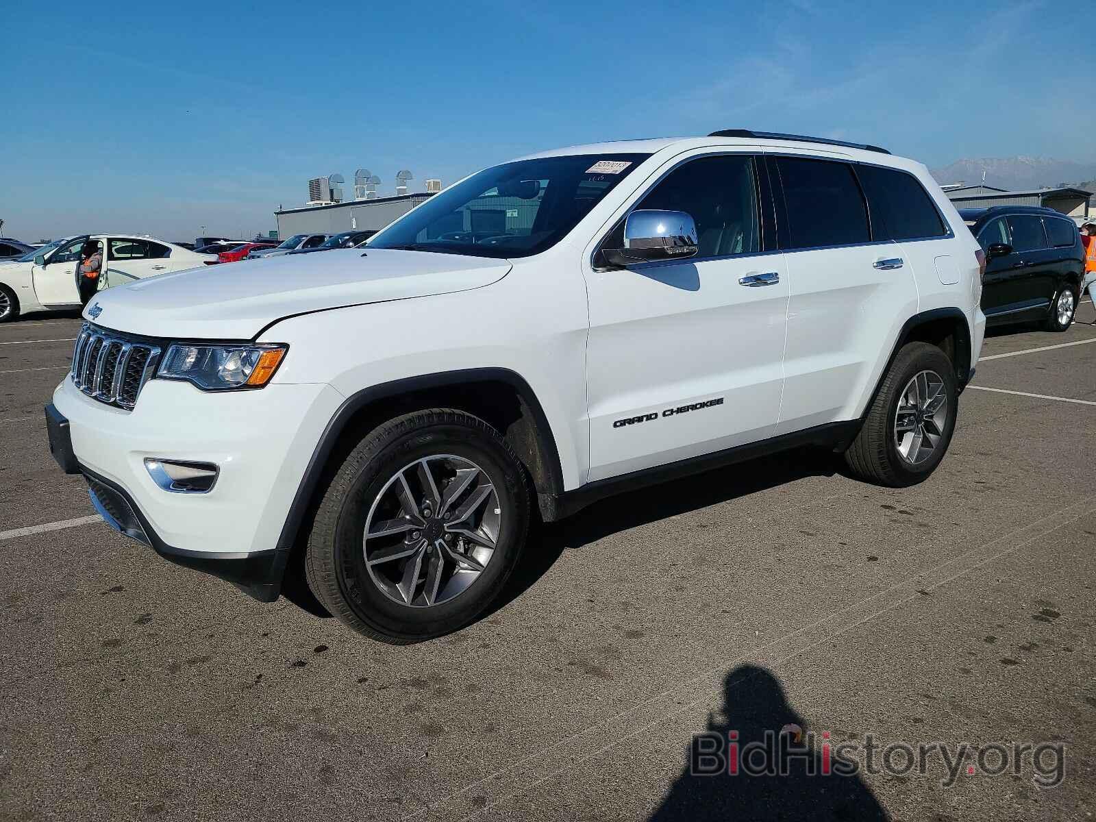 Photo 1C4RJFBG2LC264499 - Jeep Grand Cherokee 2020