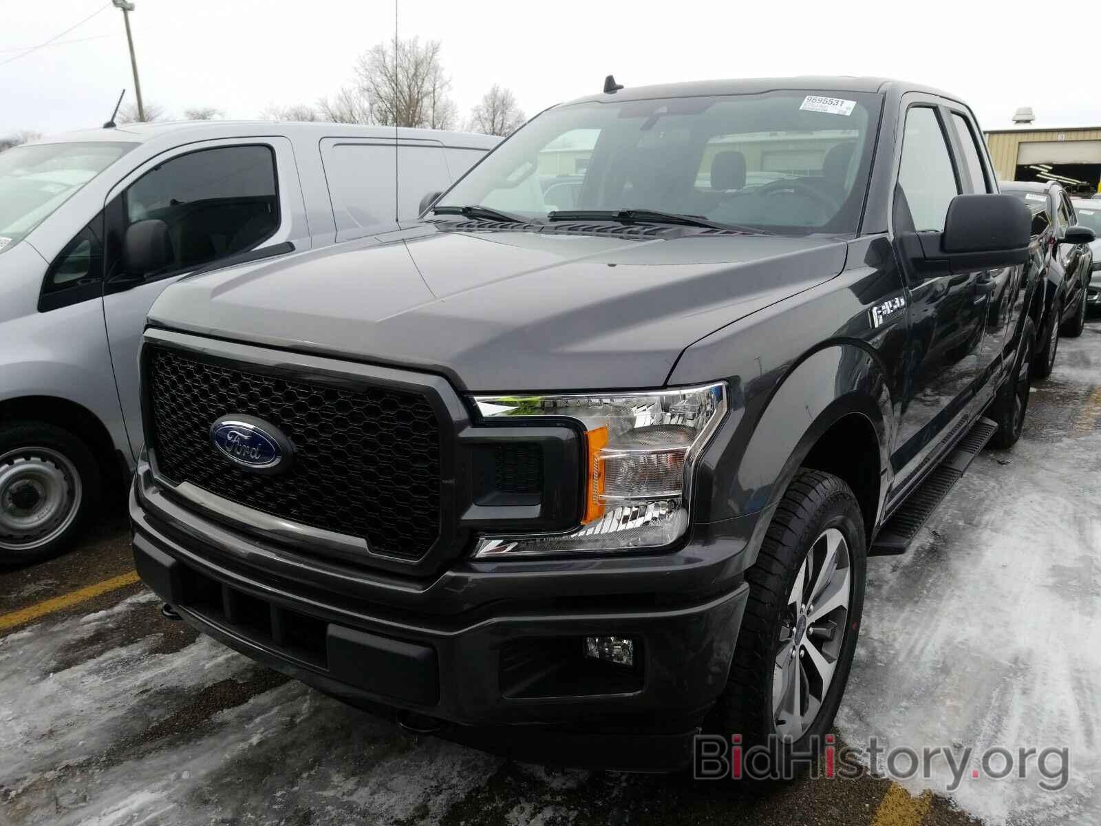 Photo 1FTEX1EP9LKF35091 - Ford F-150 2020