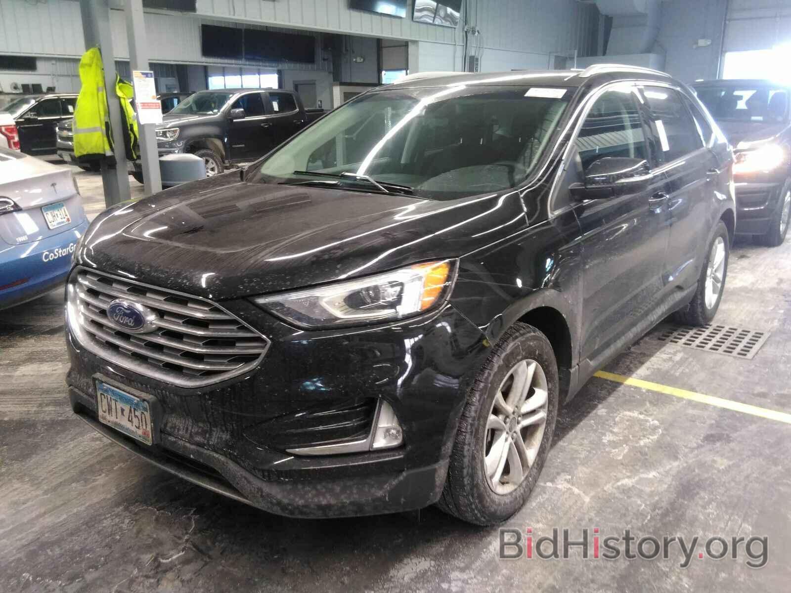 Photo 2FMPK4J91KBC40359 - Ford Edge 2019