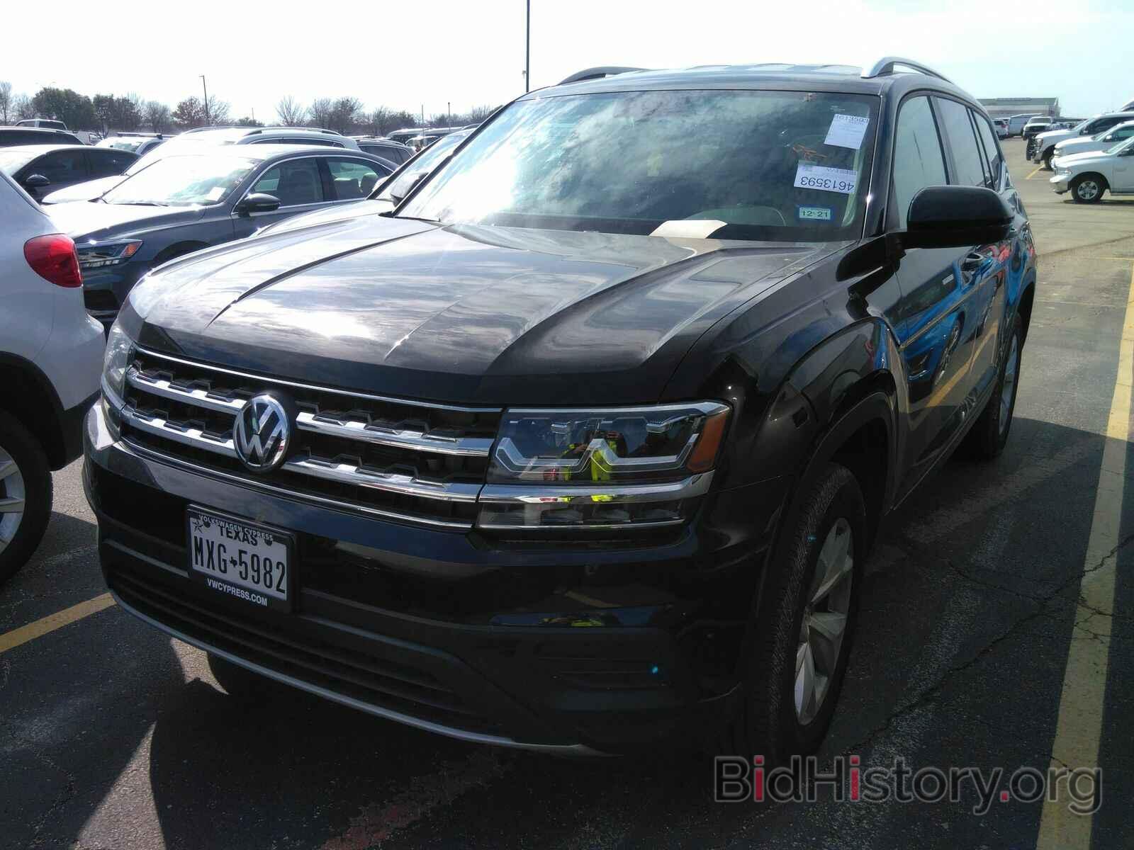 Photo 1V2AP2CA5KC586095 - Volkswagen Atlas 2019