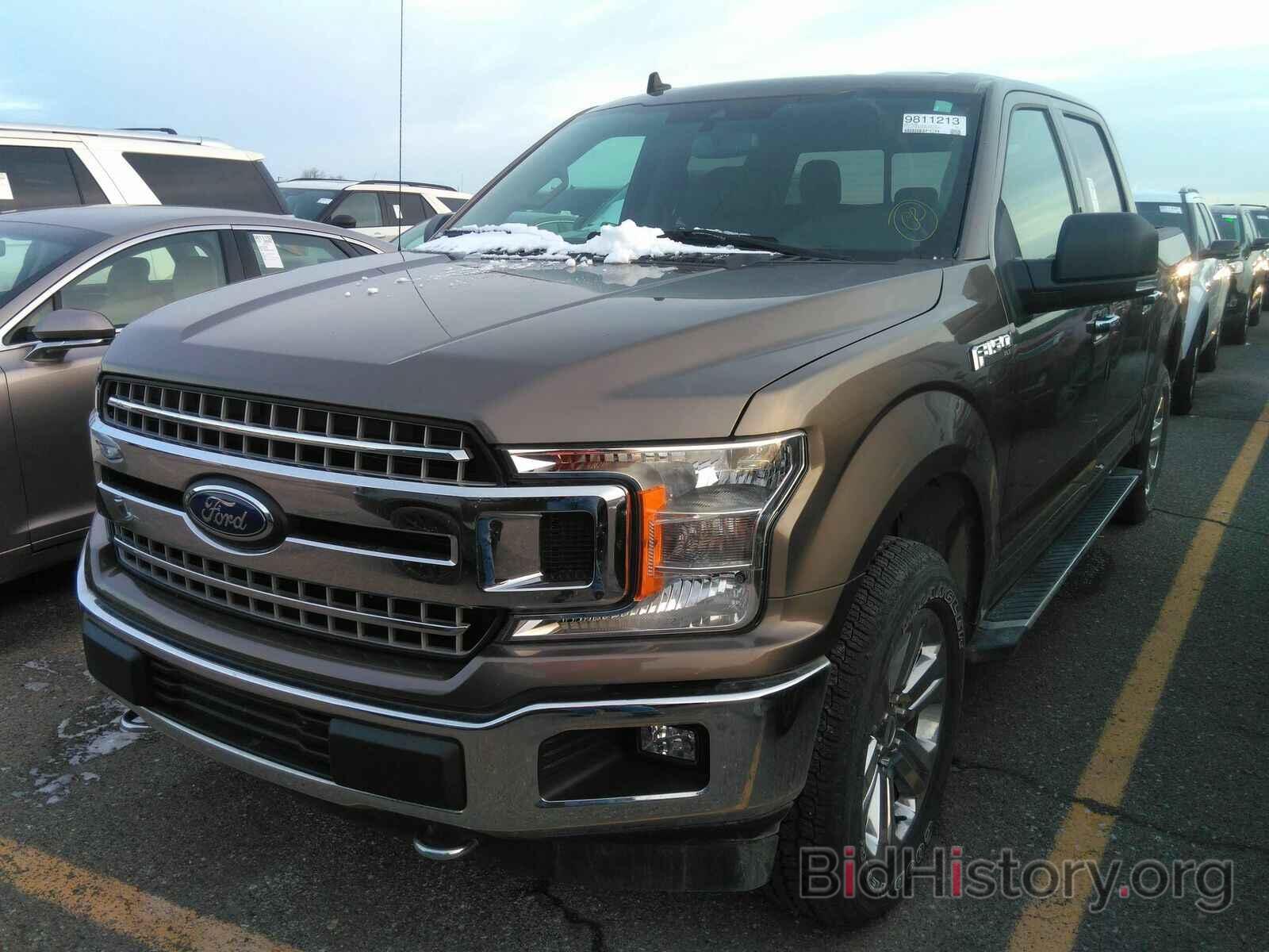 Photo 1FTEW1E52KFB15908 - Ford F-150 2019