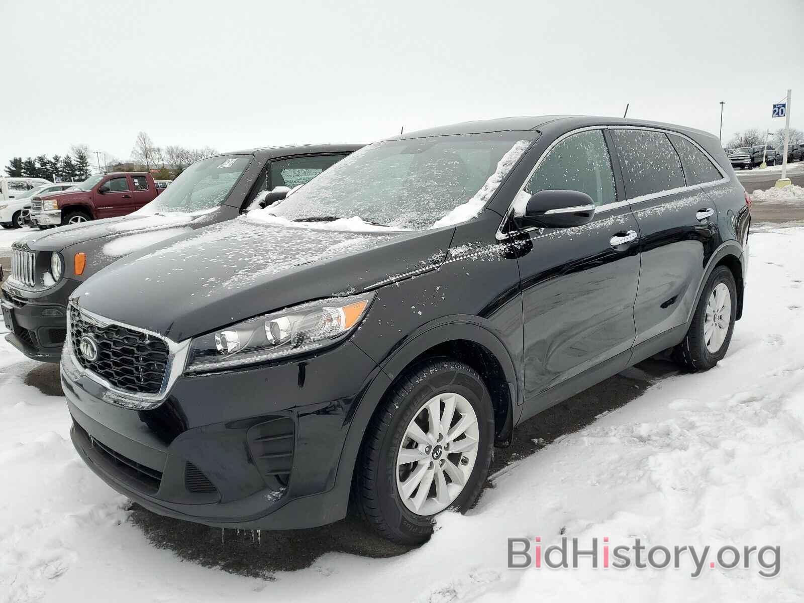 Photo 5XYPG4A36KG564078 - Kia Sorento 2019