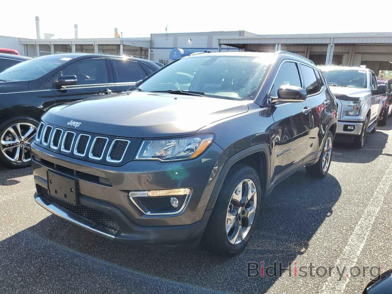 Photo 3C4NJDCB4KT821793 - Jeep Compass 2019