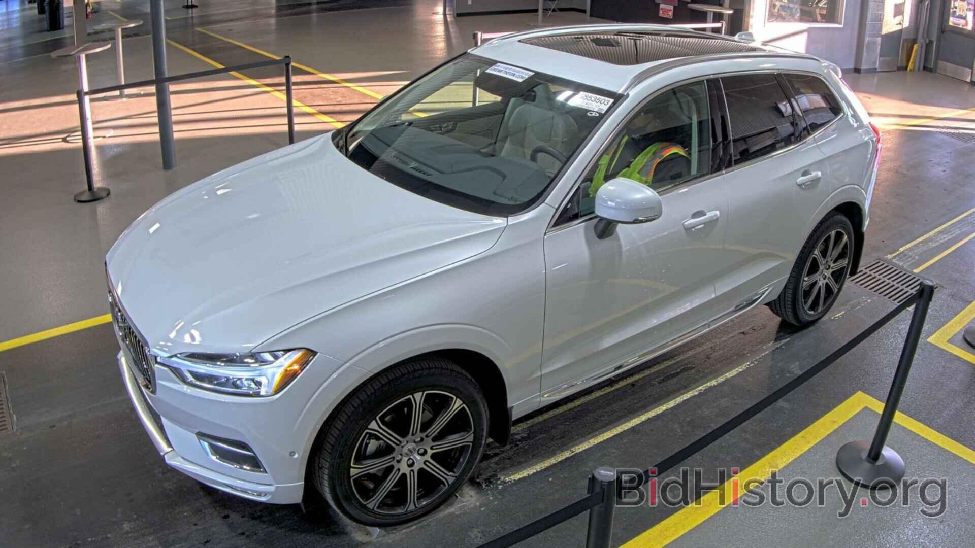 Фотография LYV102DL6KB241930 - Volvo XC60 2019