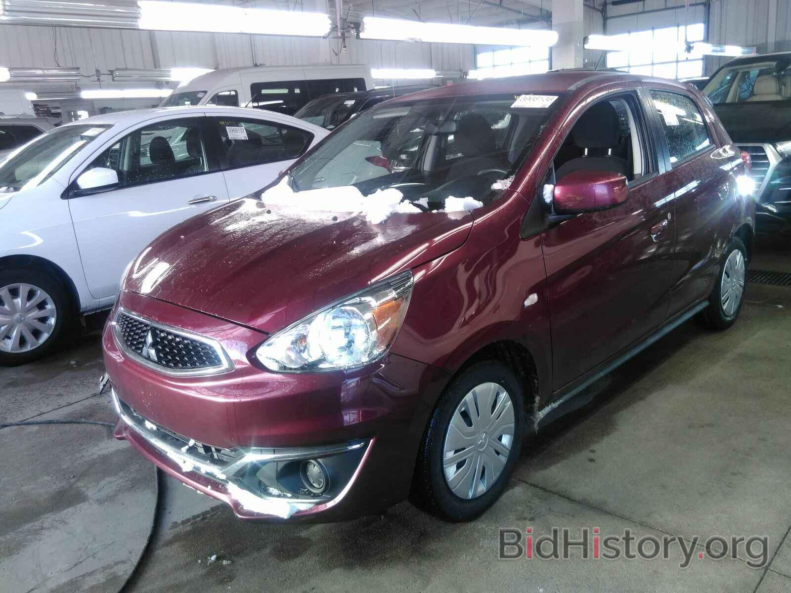 Photo ML32A3HJ8KH014238 - Mitsubishi Mirage 2019