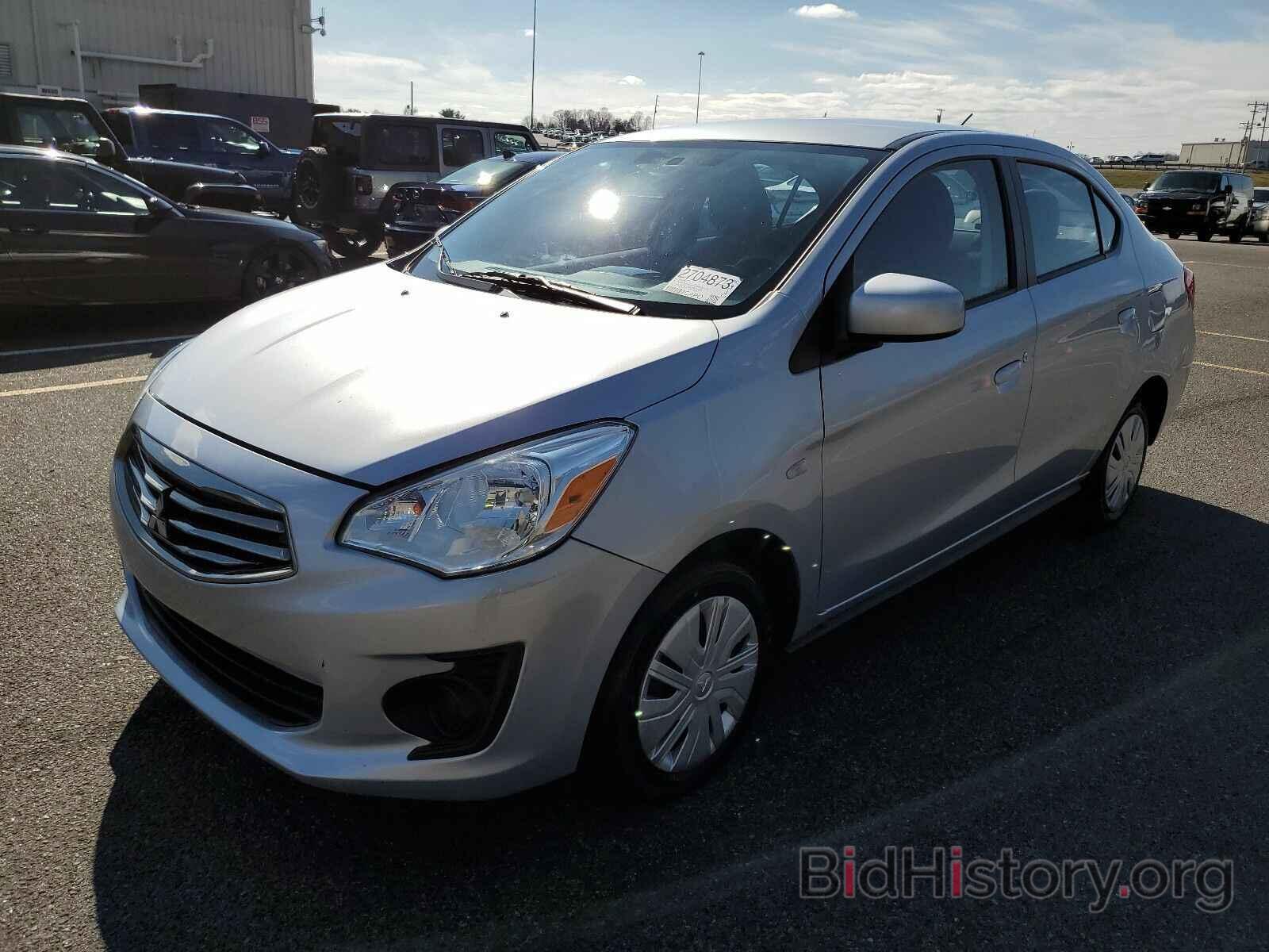 Фотография ML32F3FJ8KHF15928 - Mitsubishi Mirage G4 2019